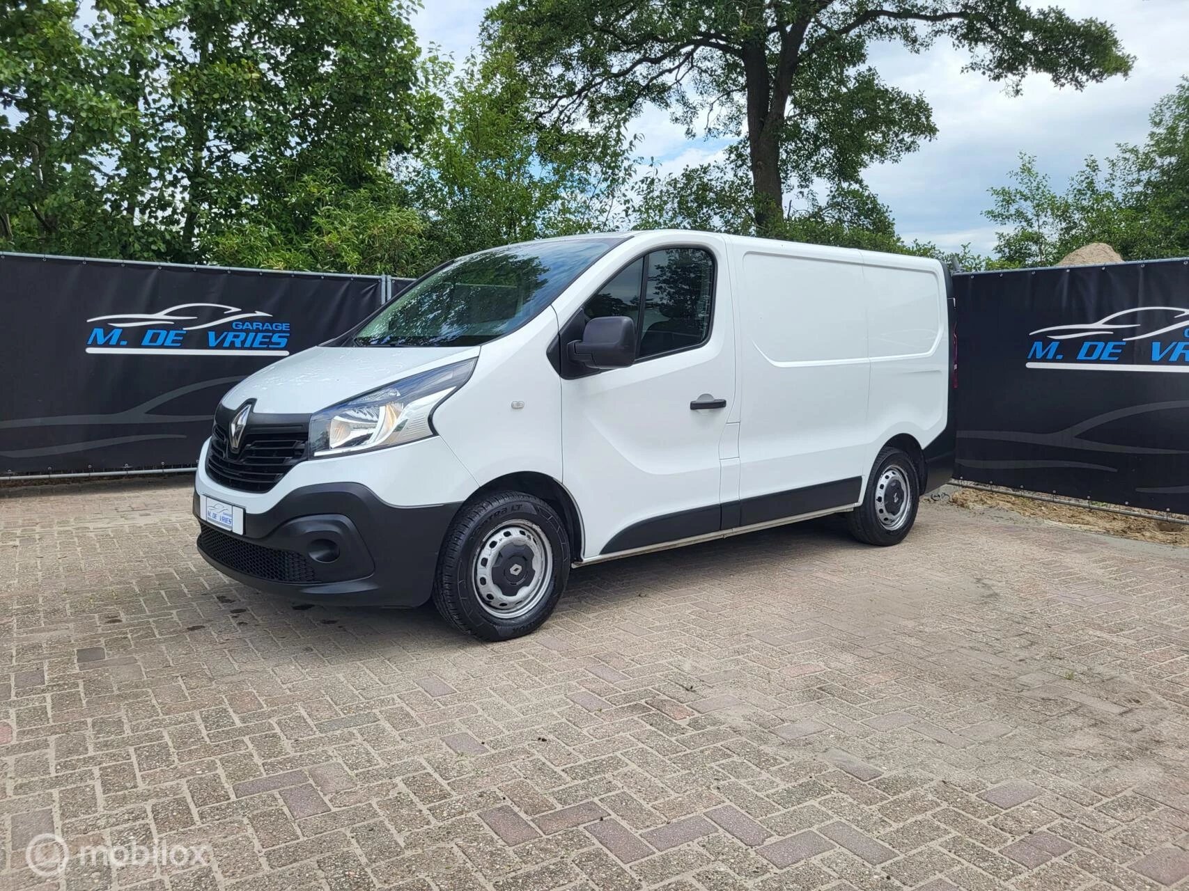 Hoofdafbeelding Renault Trafic