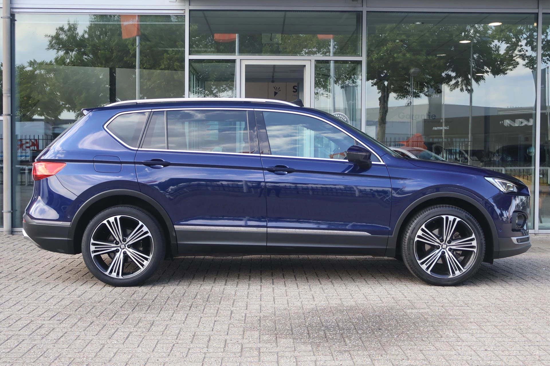 Hoofdafbeelding SEAT Tarraco