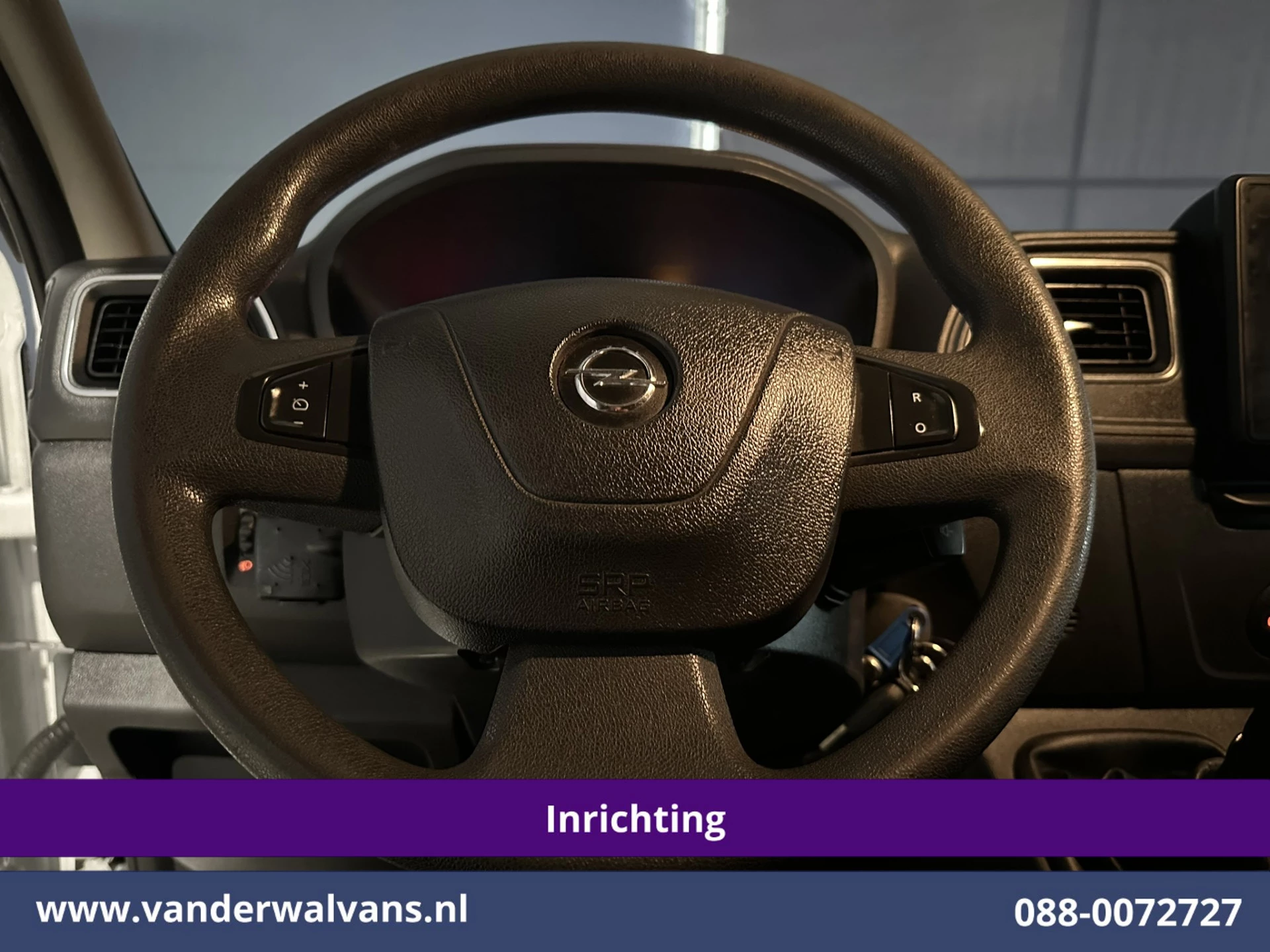 Hoofdafbeelding Opel Movano
