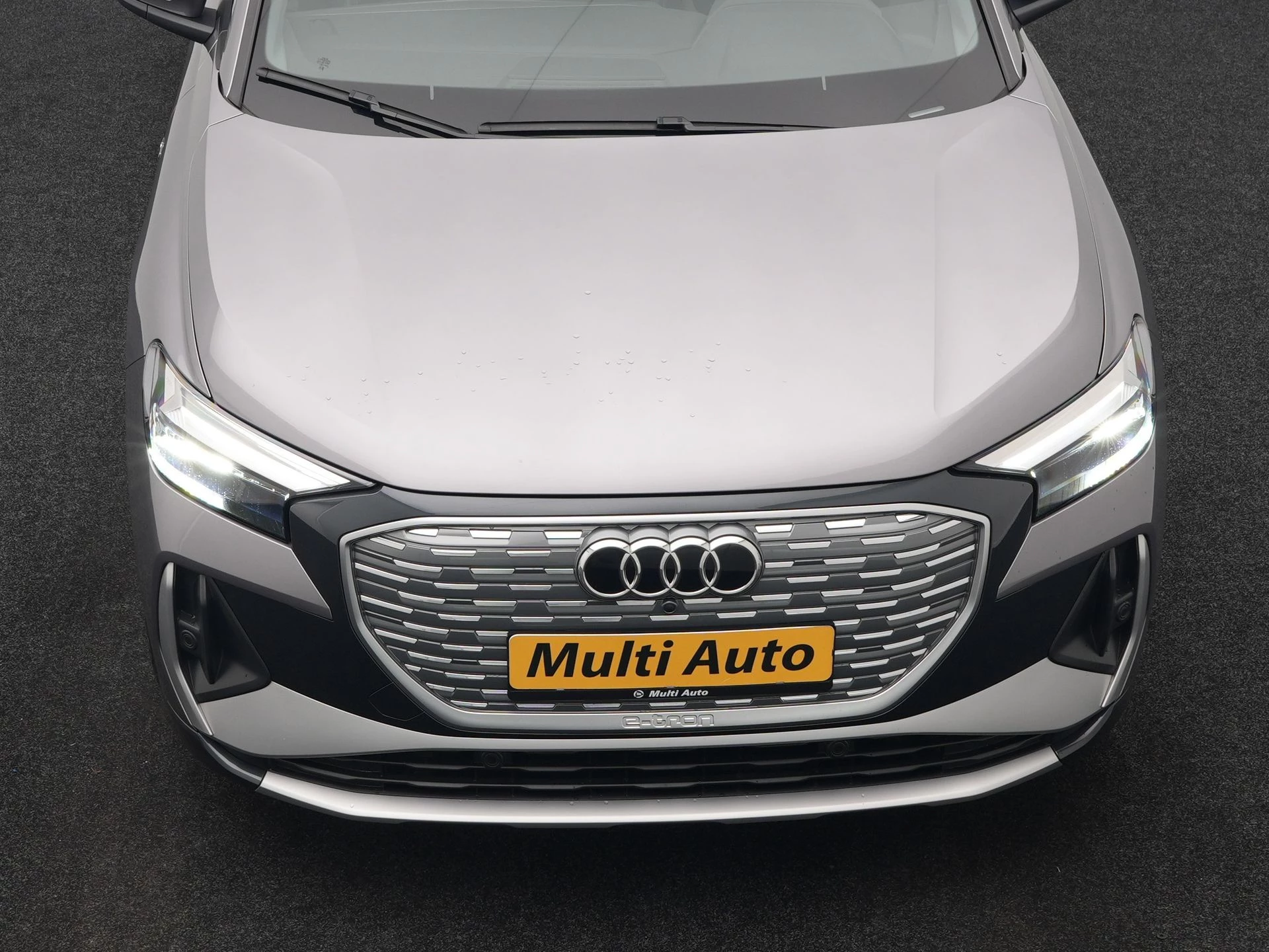 Hoofdafbeelding Audi Q4 e-tron