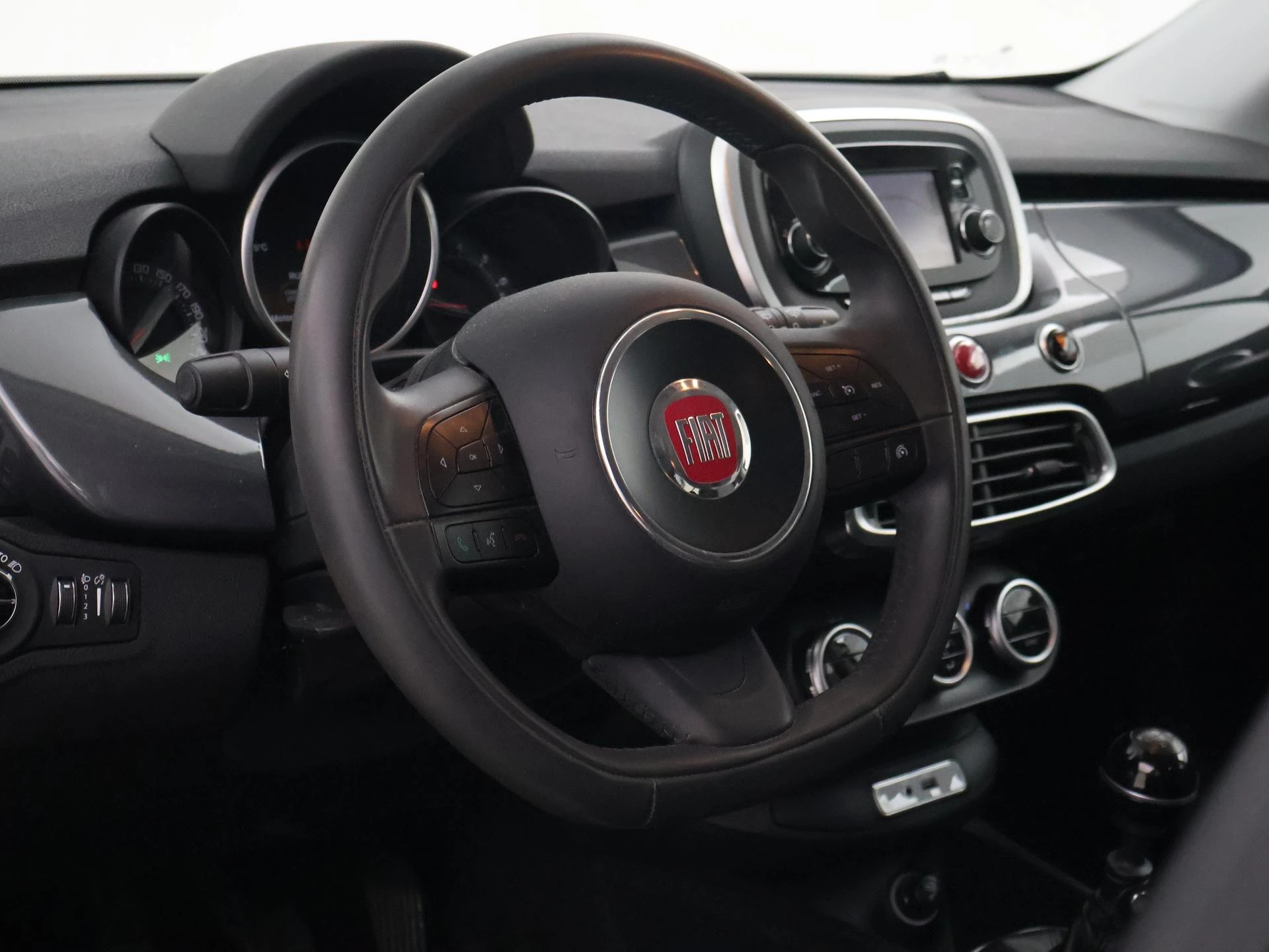 Hoofdafbeelding Fiat 500X