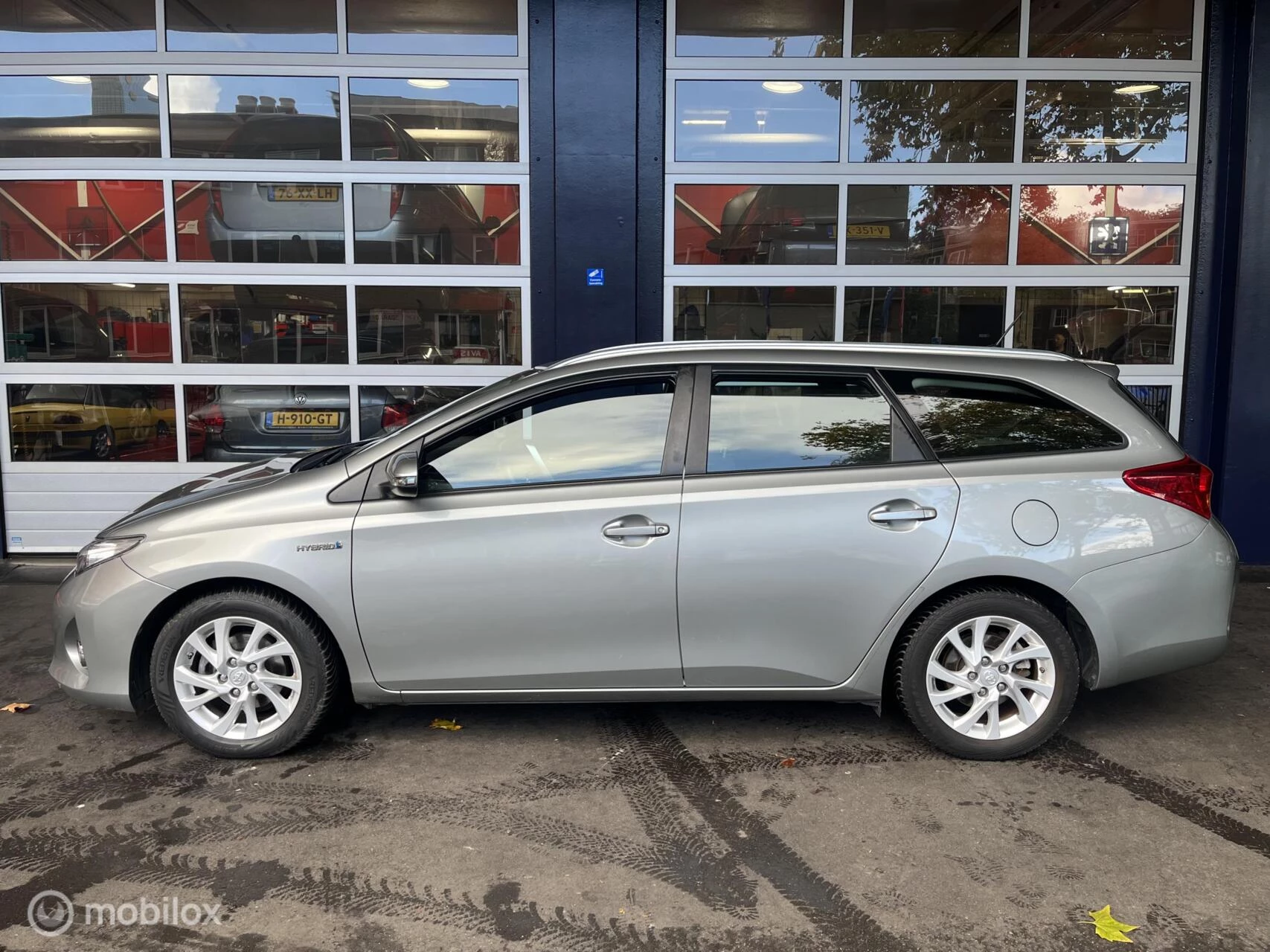 Hoofdafbeelding Toyota Auris