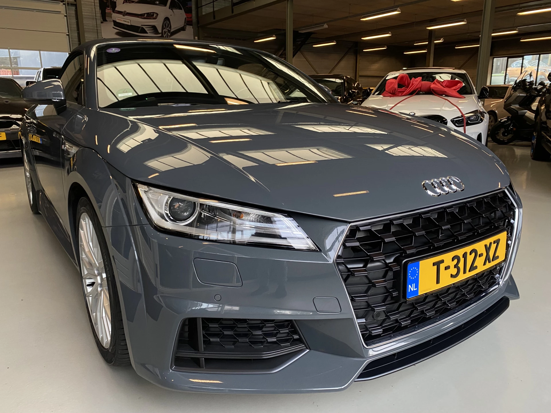 Hoofdafbeelding Audi TT