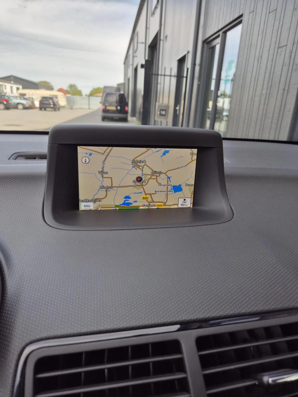 Hoofdafbeelding Opel Meriva