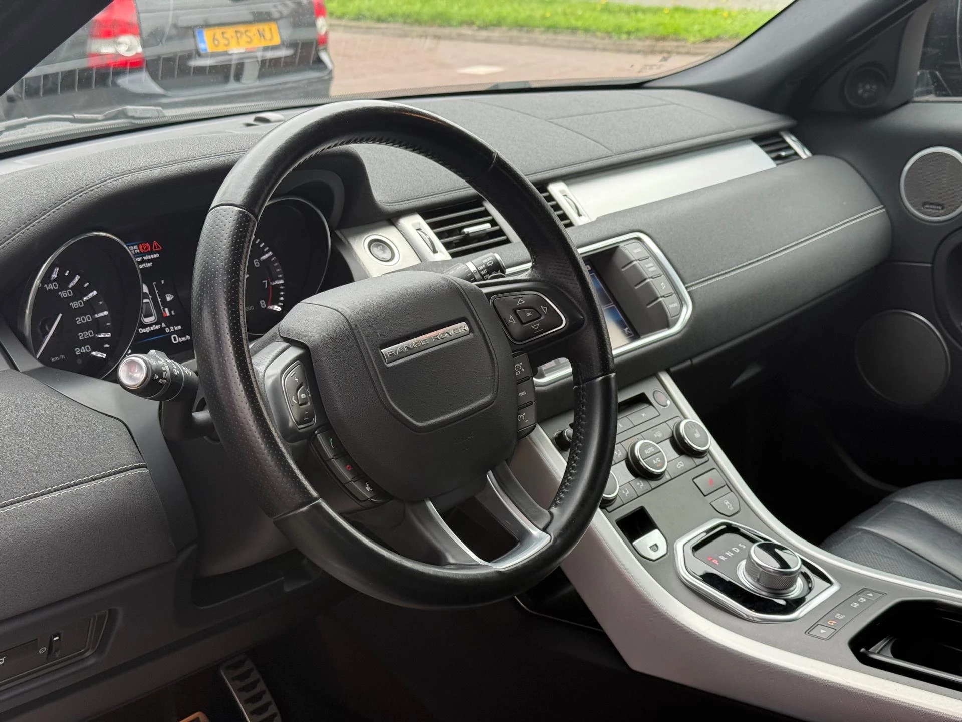 Hoofdafbeelding Land Rover Range Rover Evoque