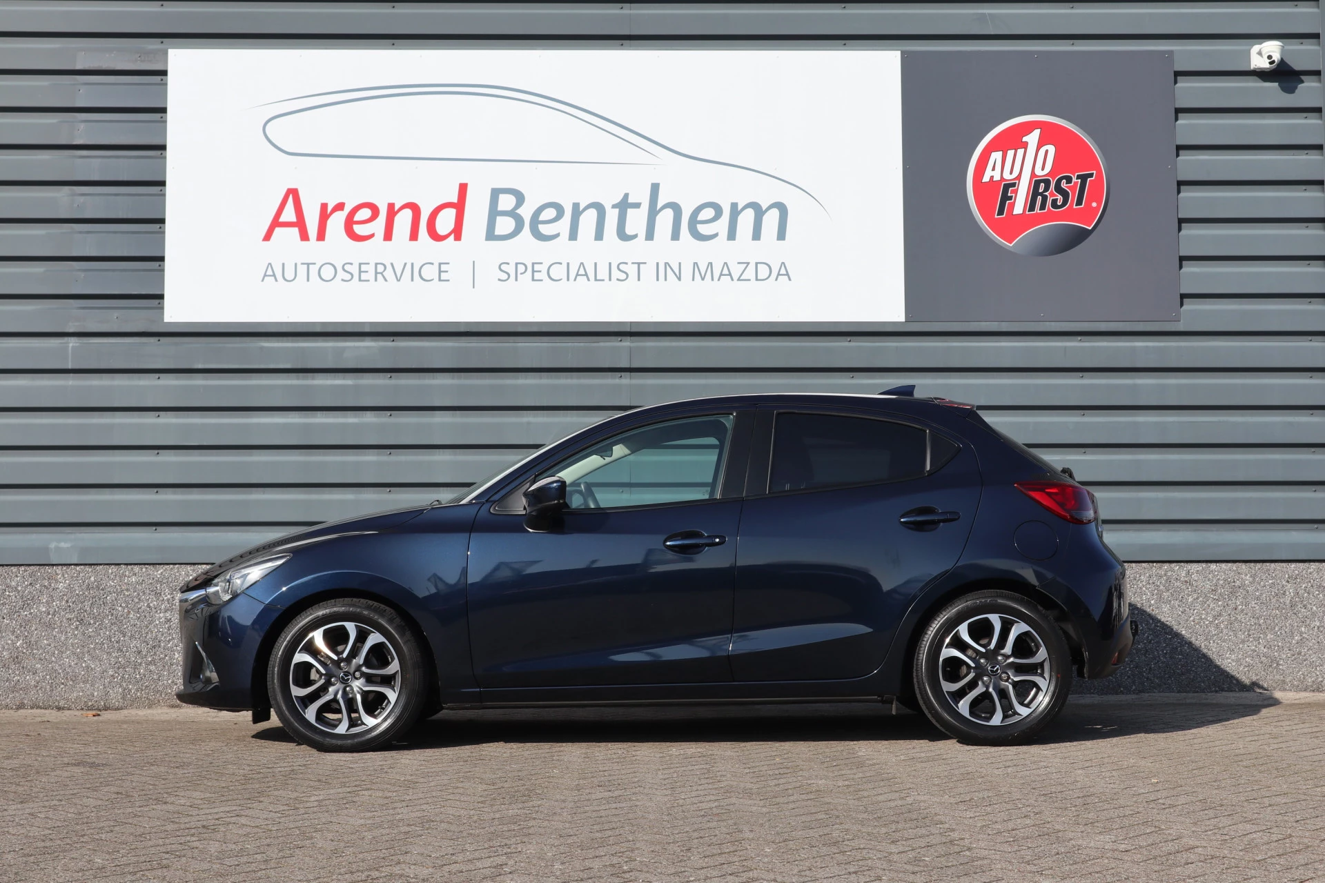 Hoofdafbeelding Mazda 2