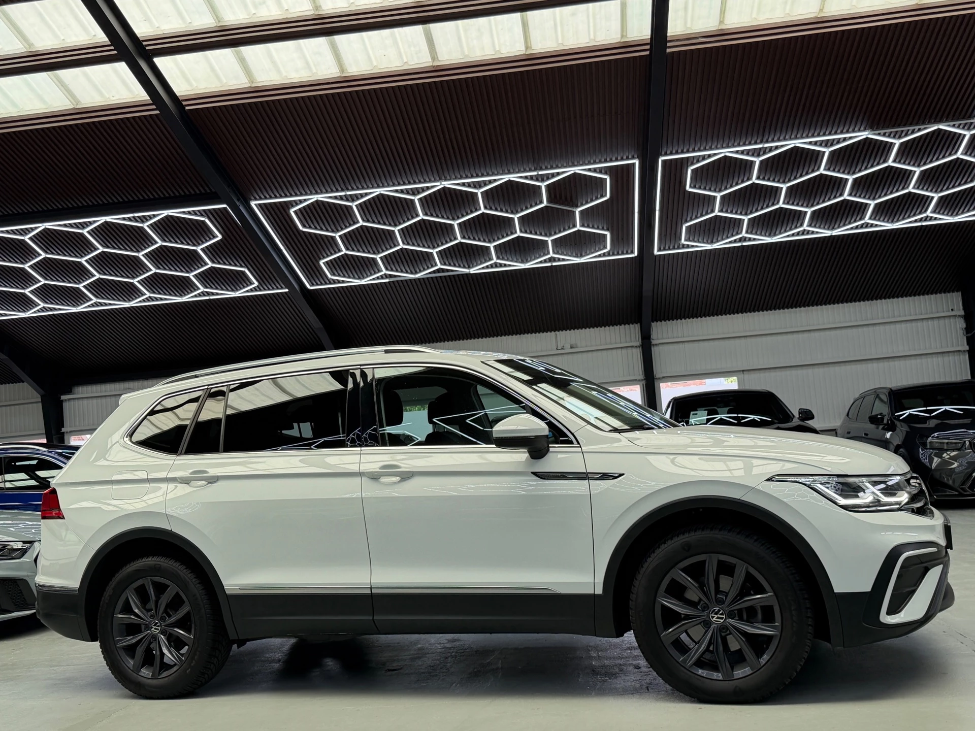 Hoofdafbeelding Volkswagen Tiguan Allspace