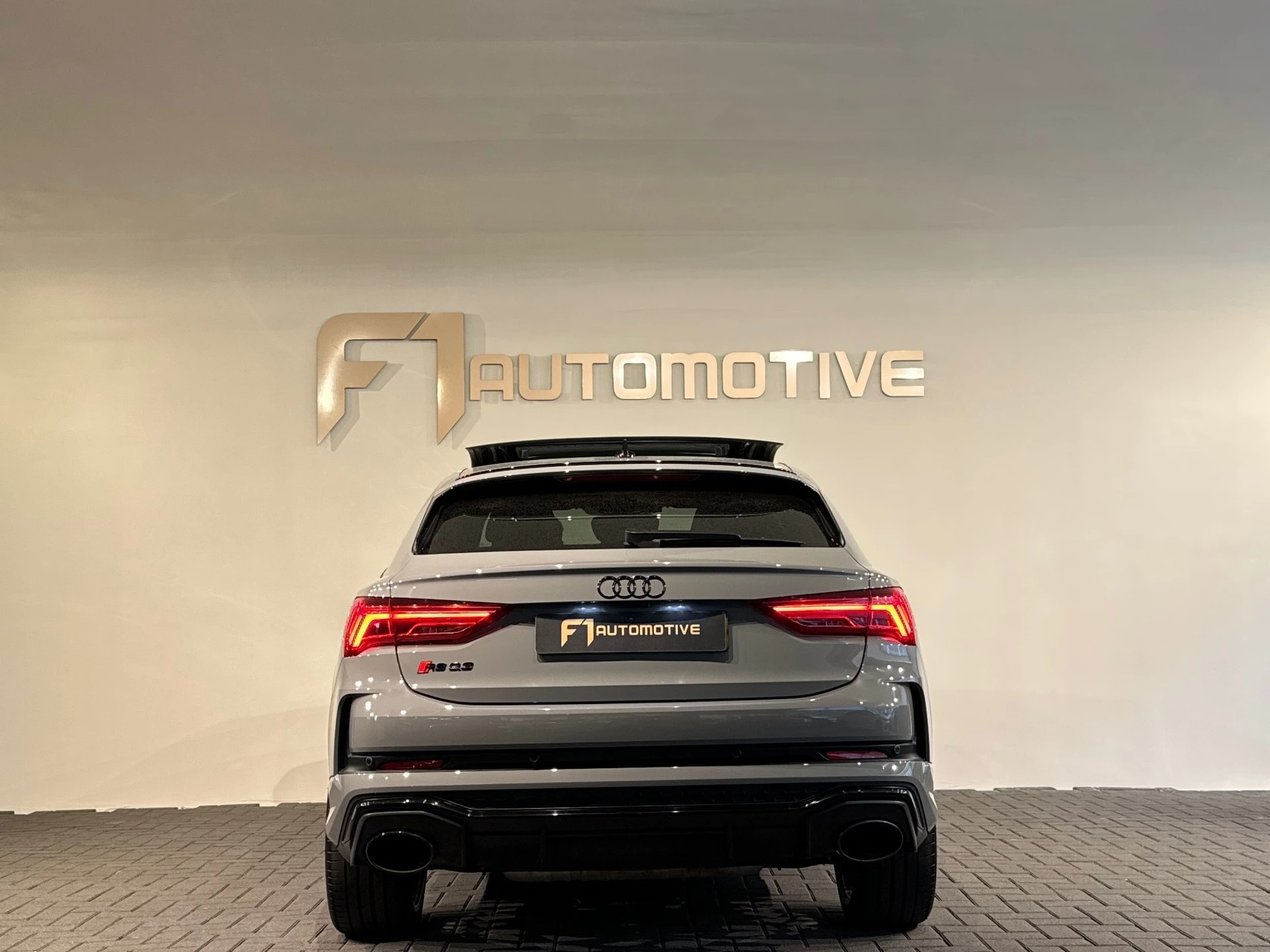 Hoofdafbeelding Audi RSQ3