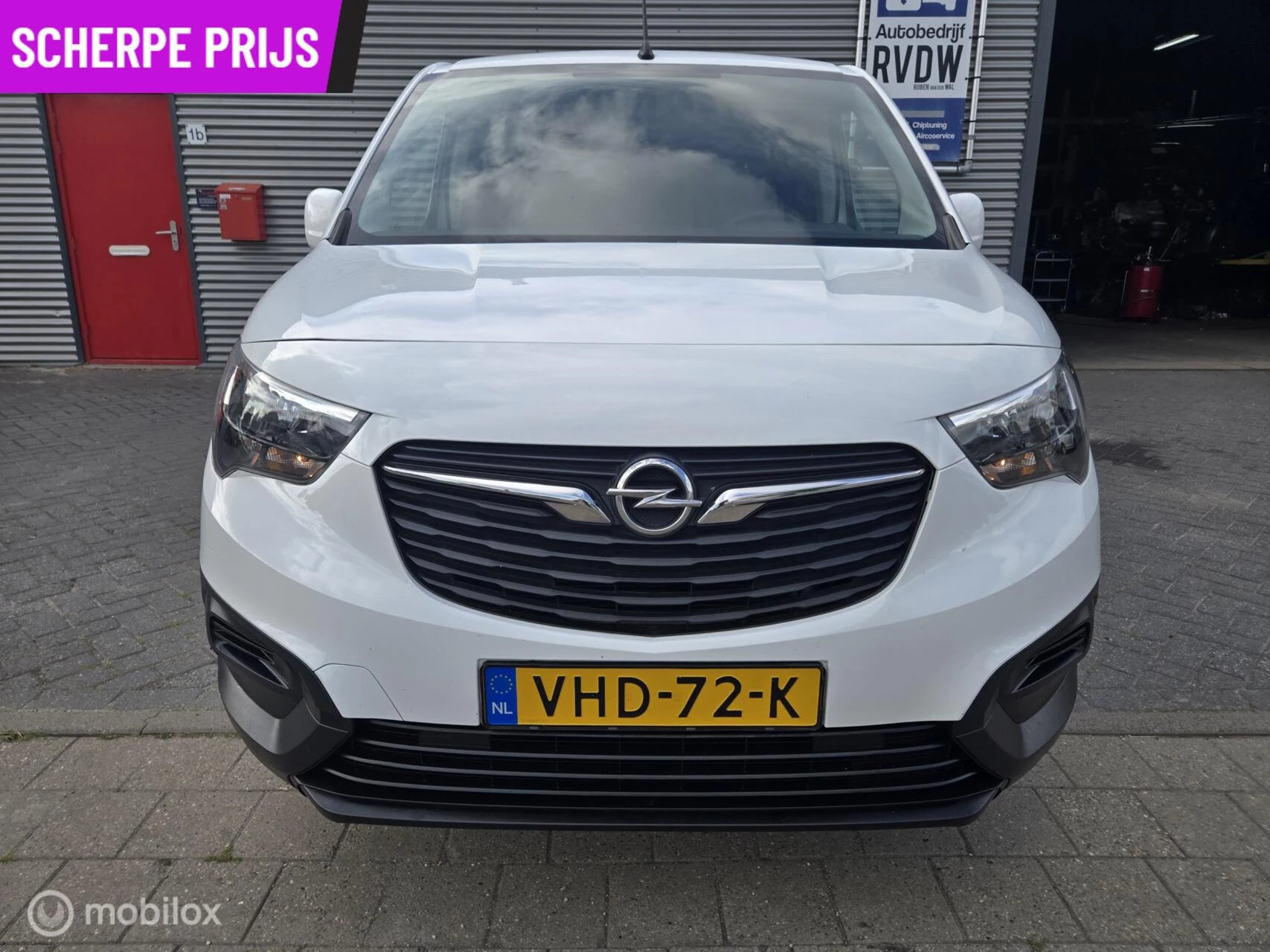 Hoofdafbeelding Opel Combo