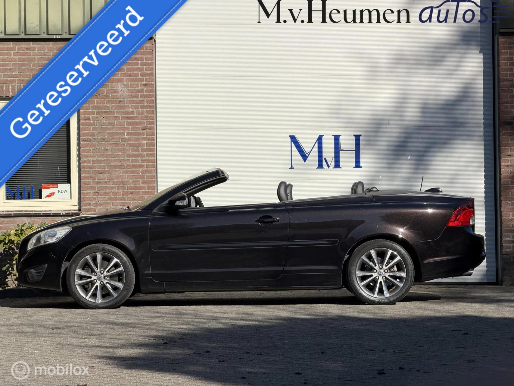 Hoofdafbeelding Volvo C70