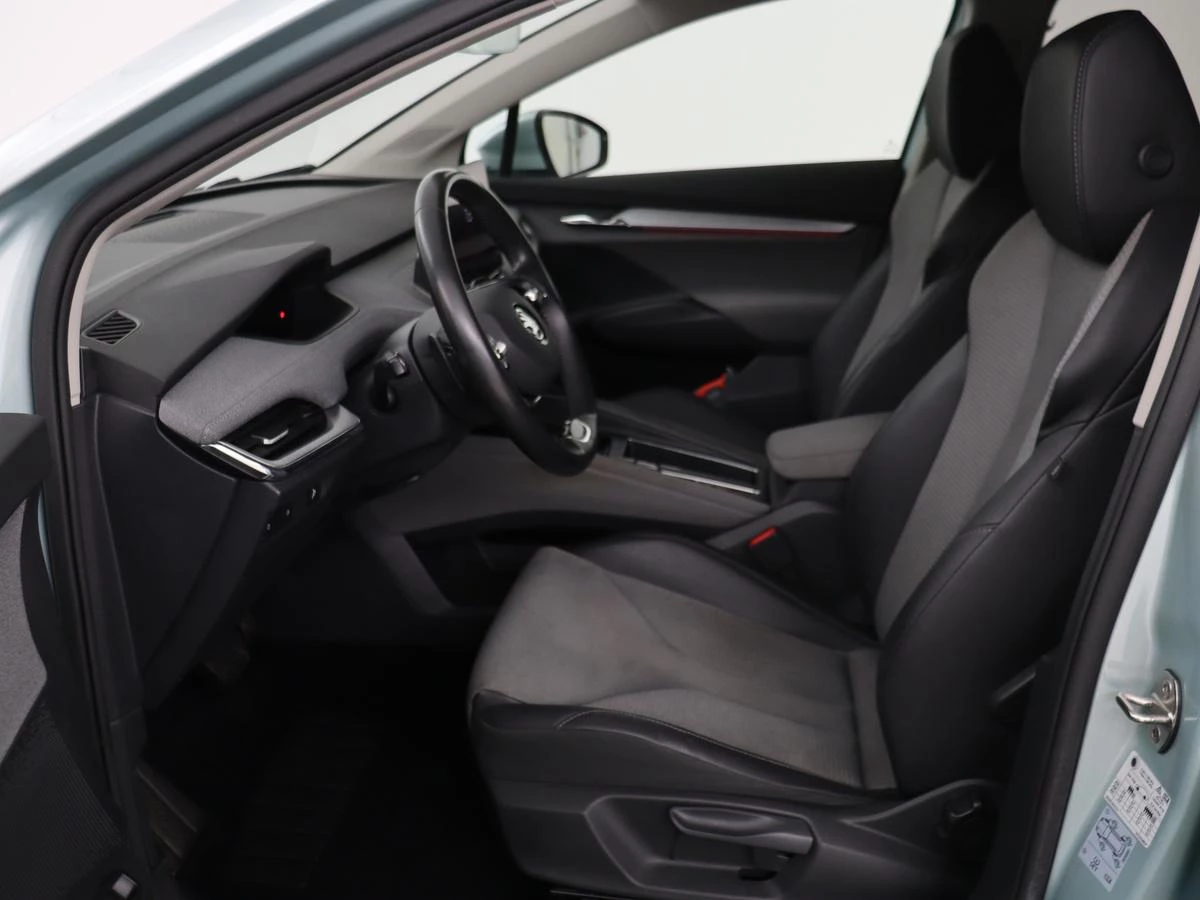 Hoofdafbeelding Škoda Enyaq iV