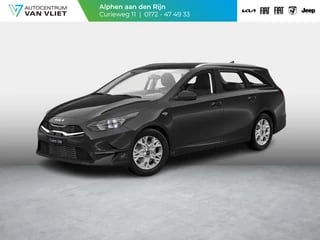 Kia Ceed Sportswagon 1.5 T-GDi MHEV DynamicLine | Snel leverbaar |Navigatie| Achteruitrijcamera |