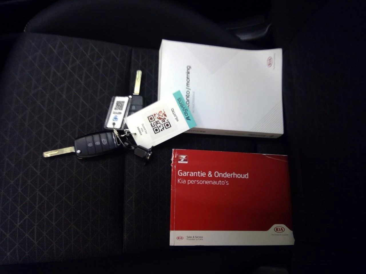 Hoofdafbeelding Kia Picanto