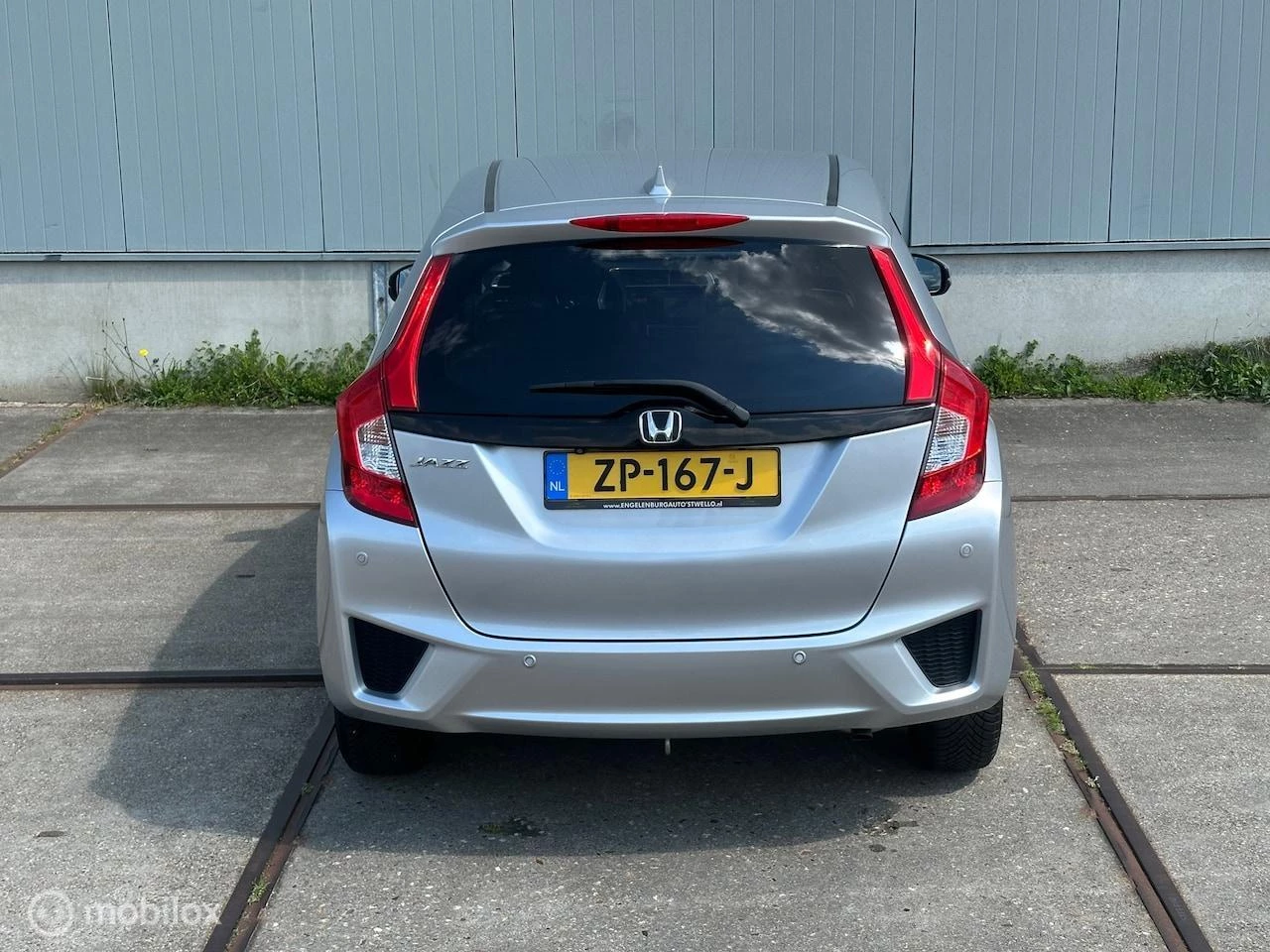 Hoofdafbeelding Honda Jazz