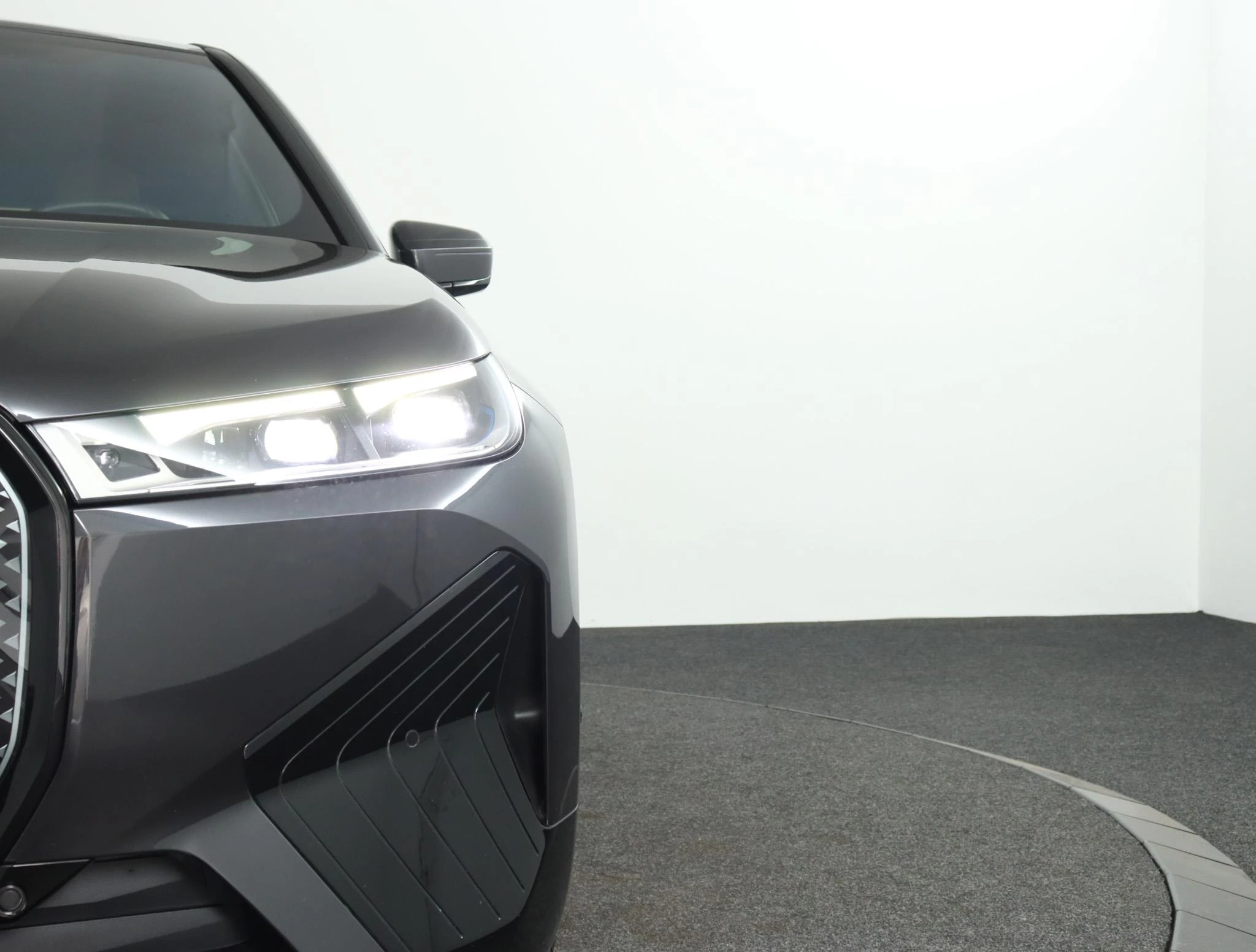 Hoofdafbeelding BMW iX