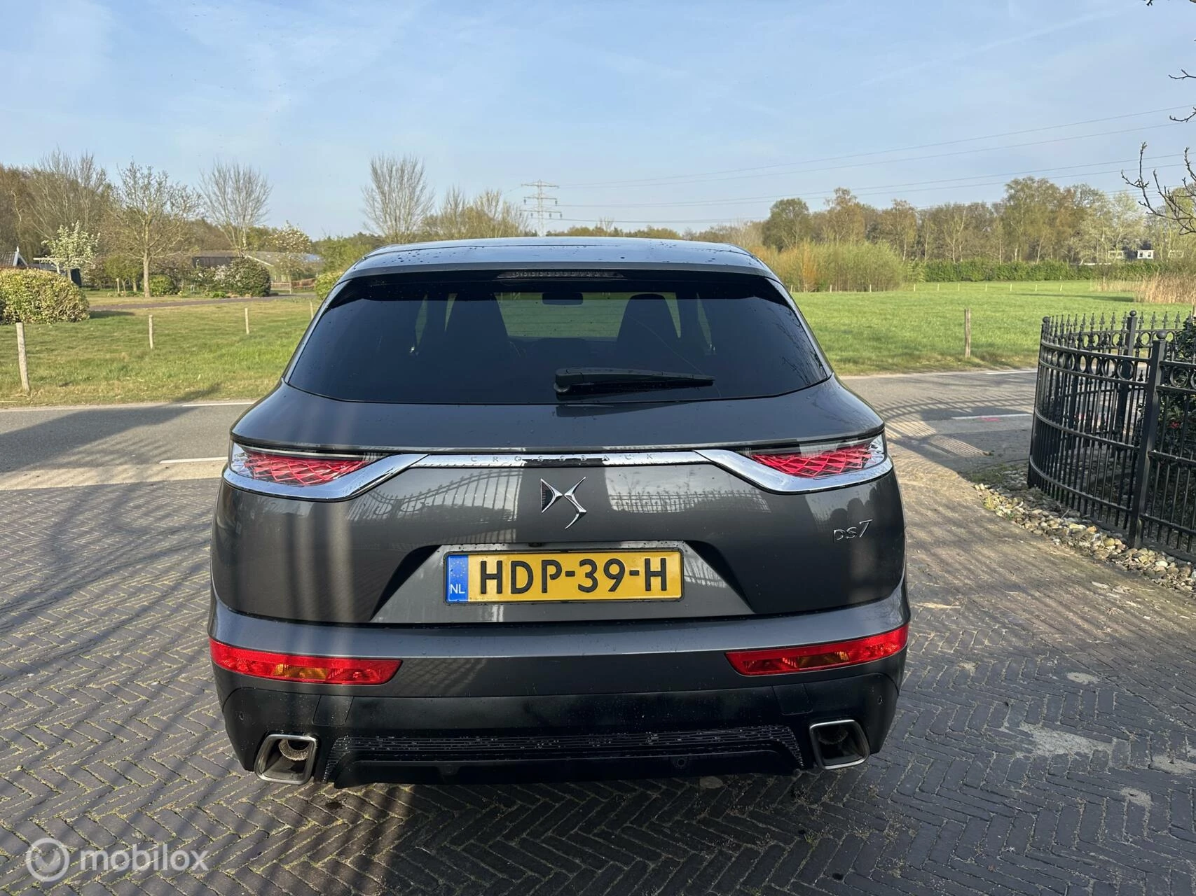 Hoofdafbeelding DS DS 7