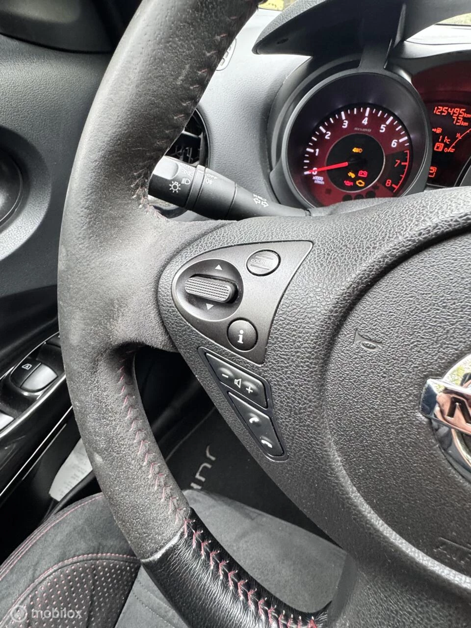 Hoofdafbeelding Nissan Juke