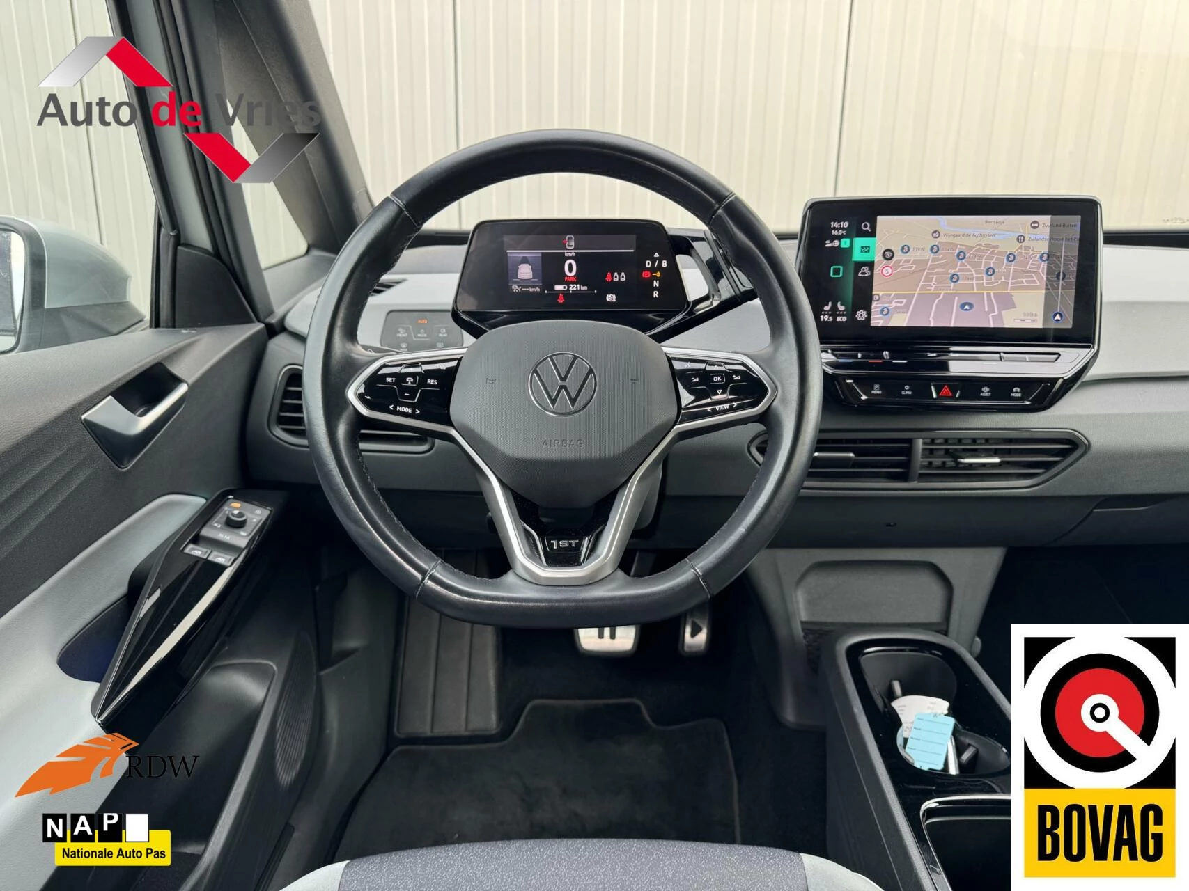 Hoofdafbeelding Volkswagen ID.3