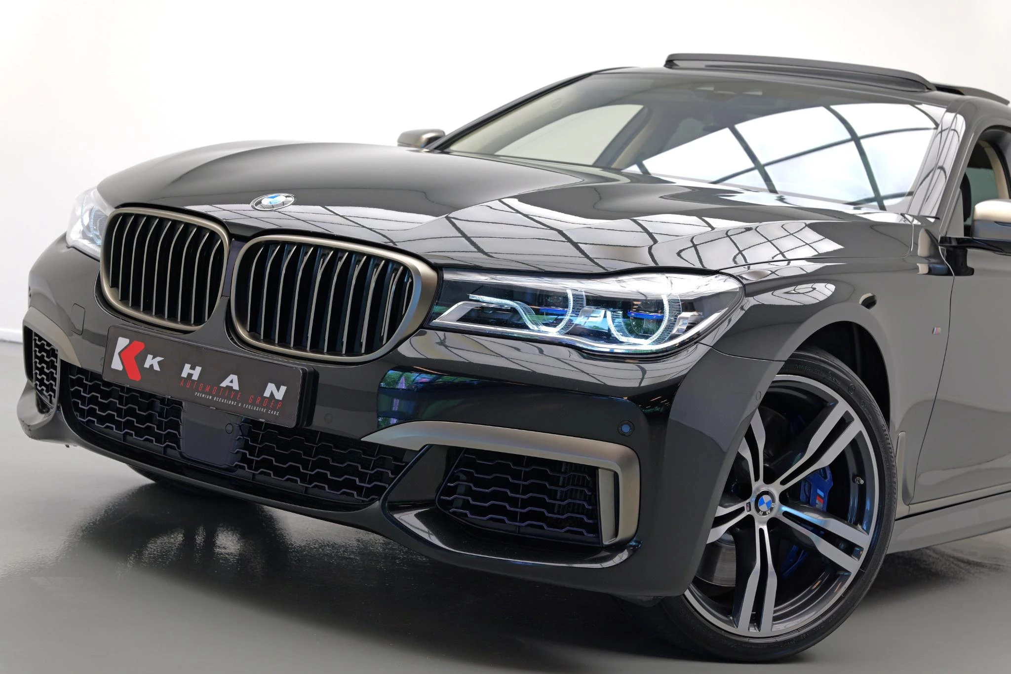 Hoofdafbeelding BMW 7 Serie