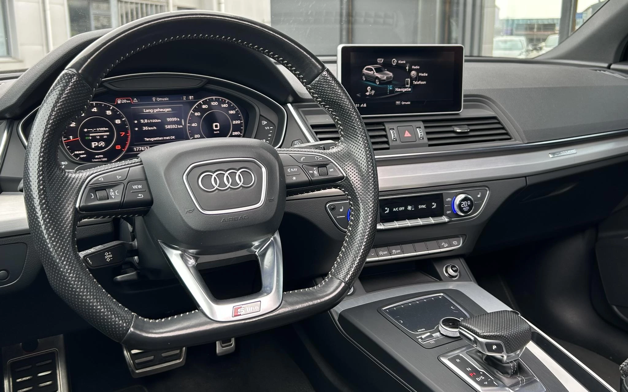 Hoofdafbeelding Audi Q5