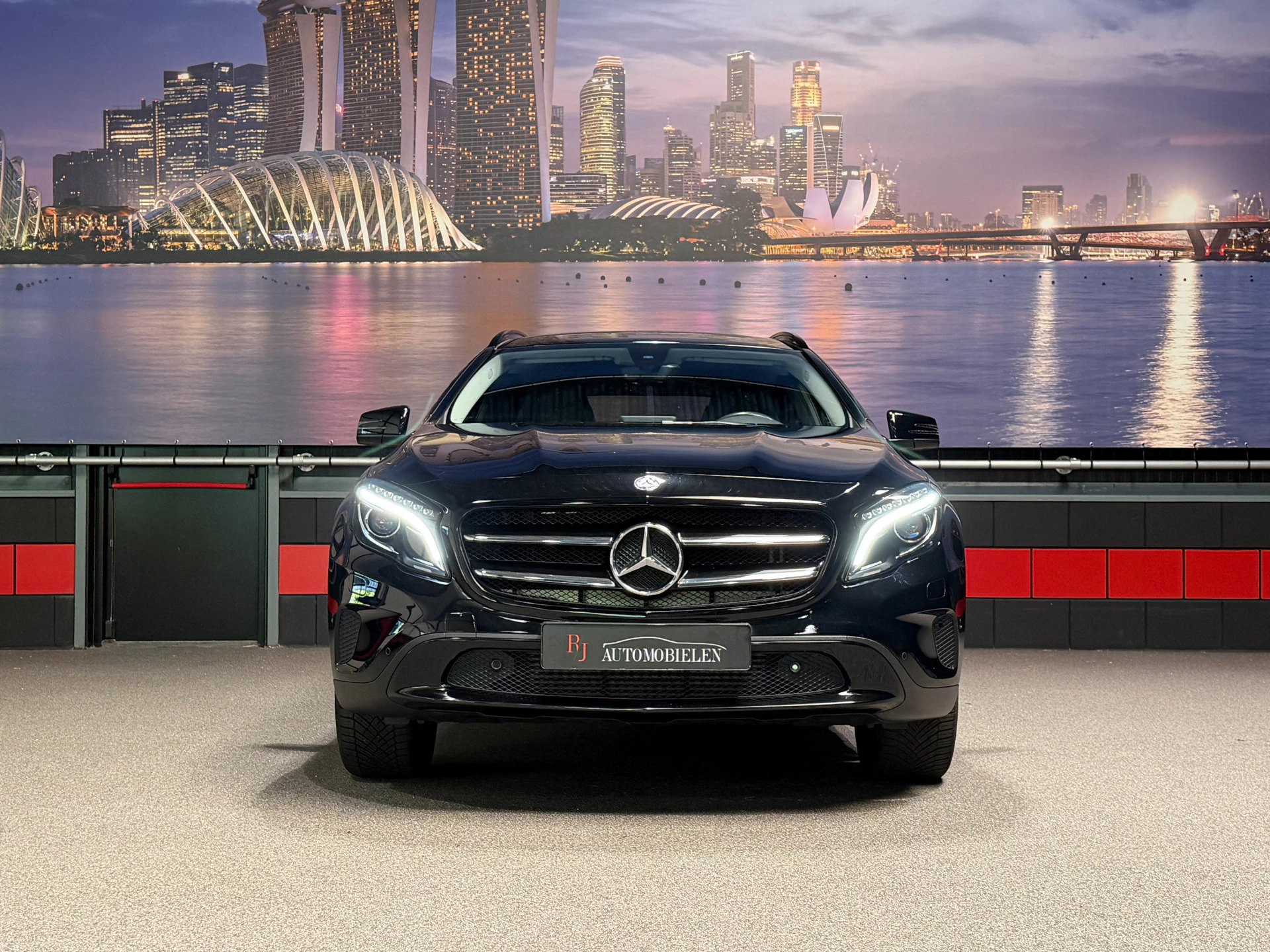 Hoofdafbeelding Mercedes-Benz GLA