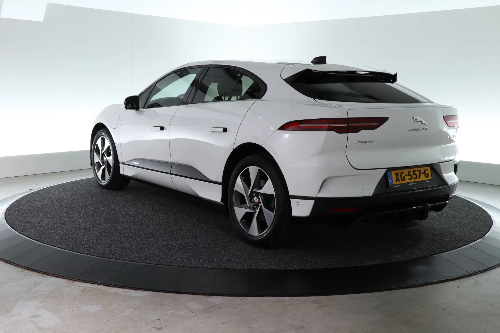 Hoofdafbeelding Jaguar I-PACE