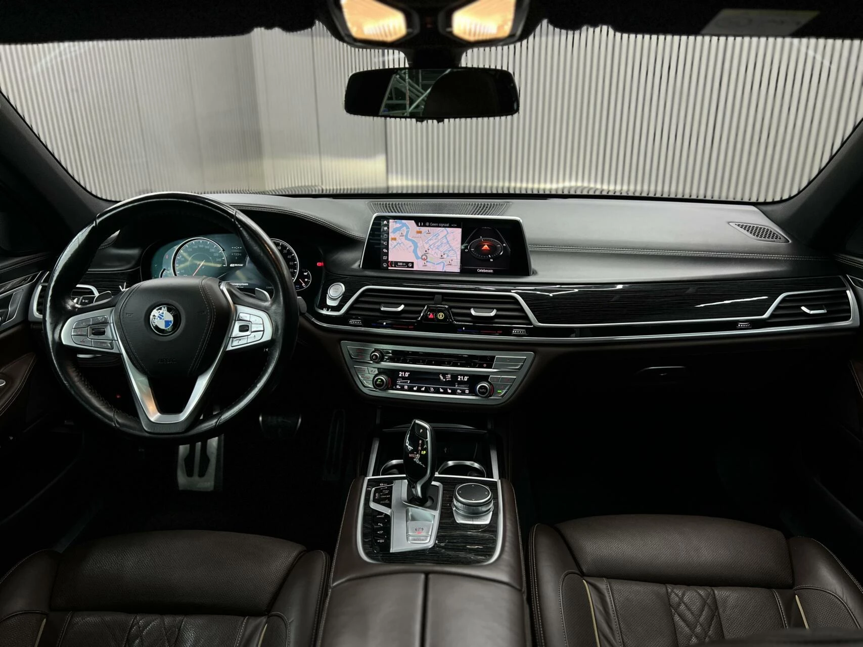 Hoofdafbeelding BMW 7 Serie