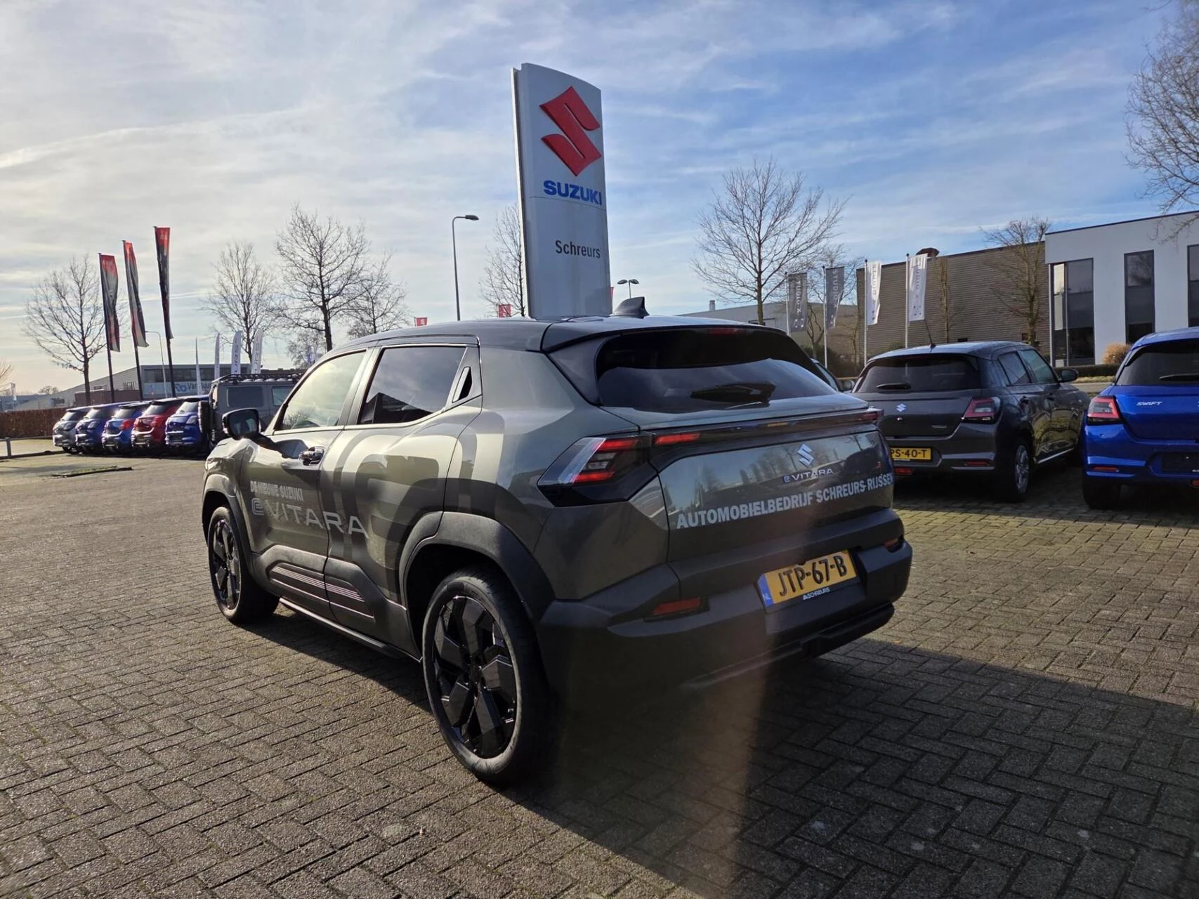 Hoofdafbeelding Suzuki e Vitara