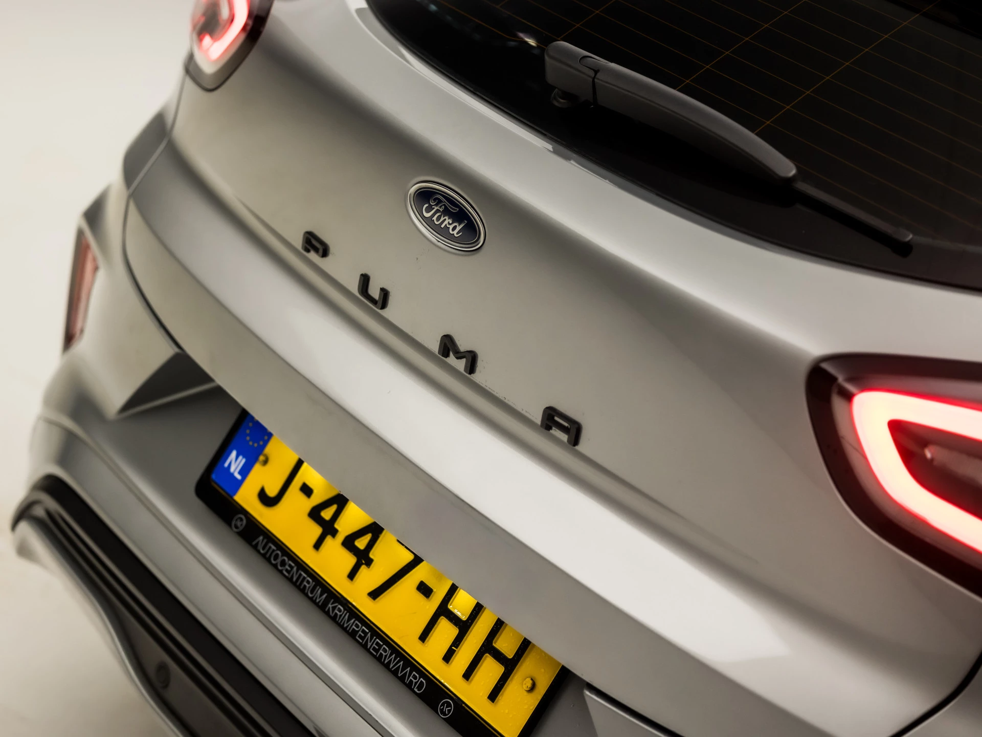 Hoofdafbeelding Ford Puma