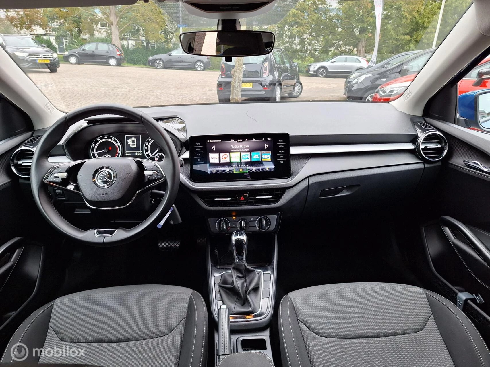 Hoofdafbeelding Škoda Fabia
