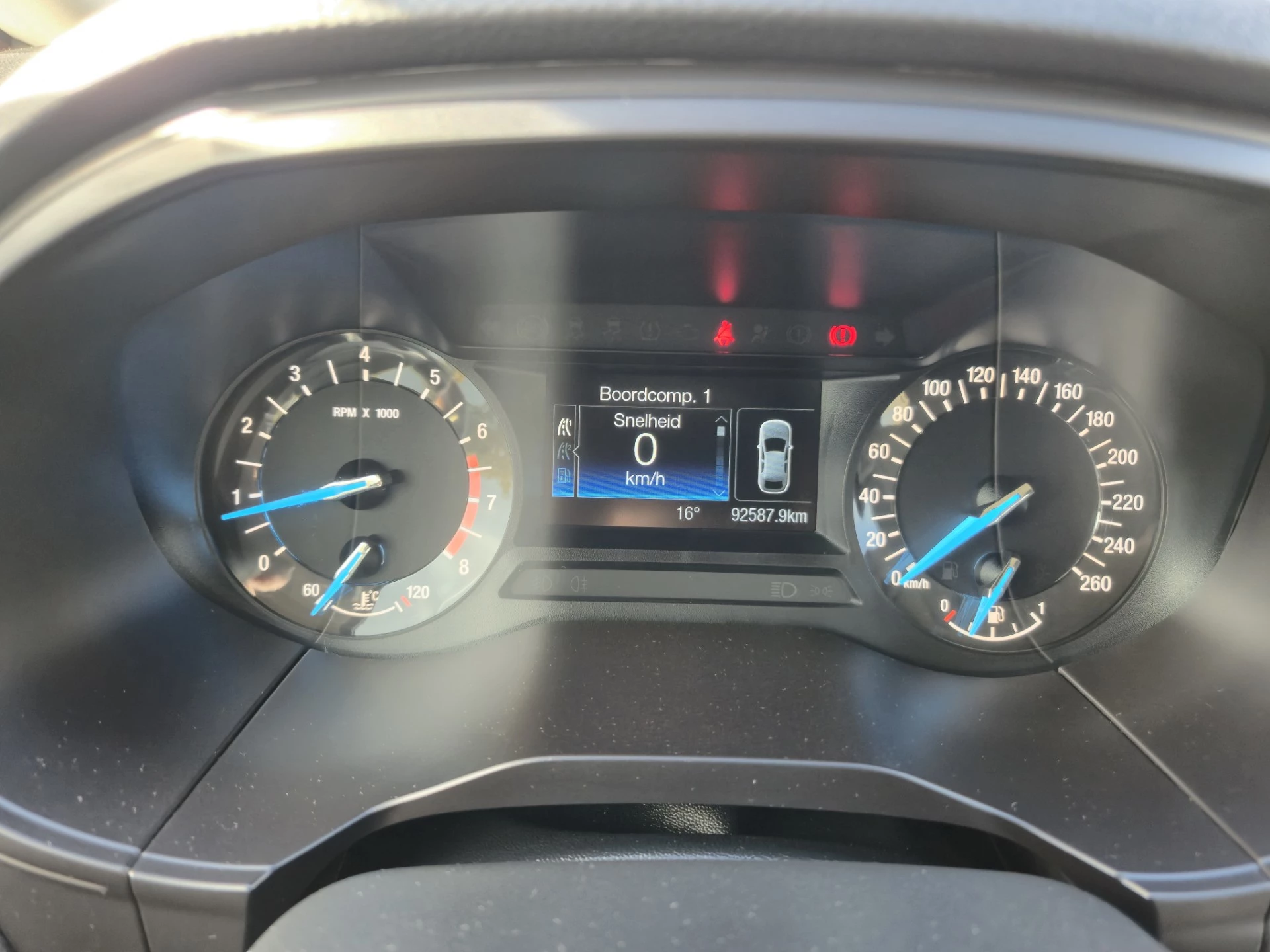 Hoofdafbeelding Ford S-Max