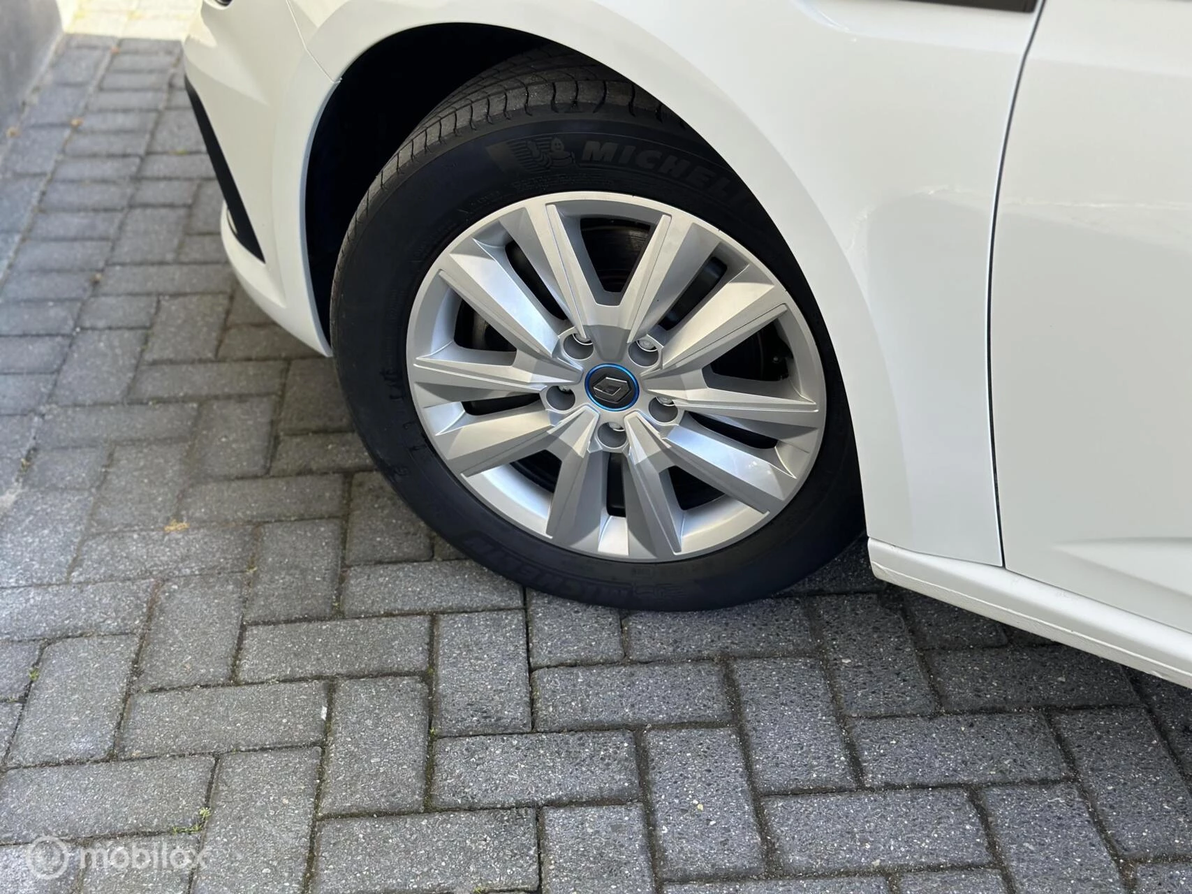 Hoofdafbeelding Renault Megane E-Tech