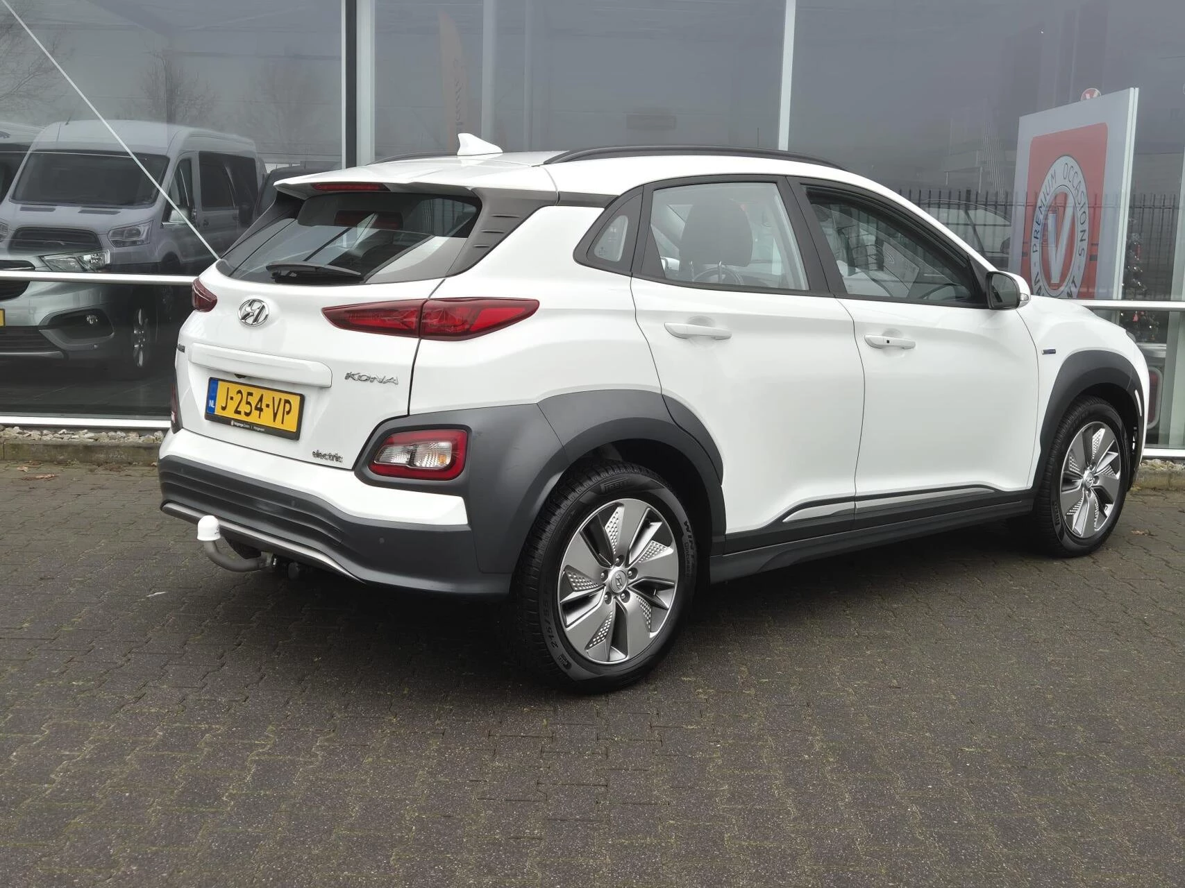 Hoofdafbeelding Hyundai Kona