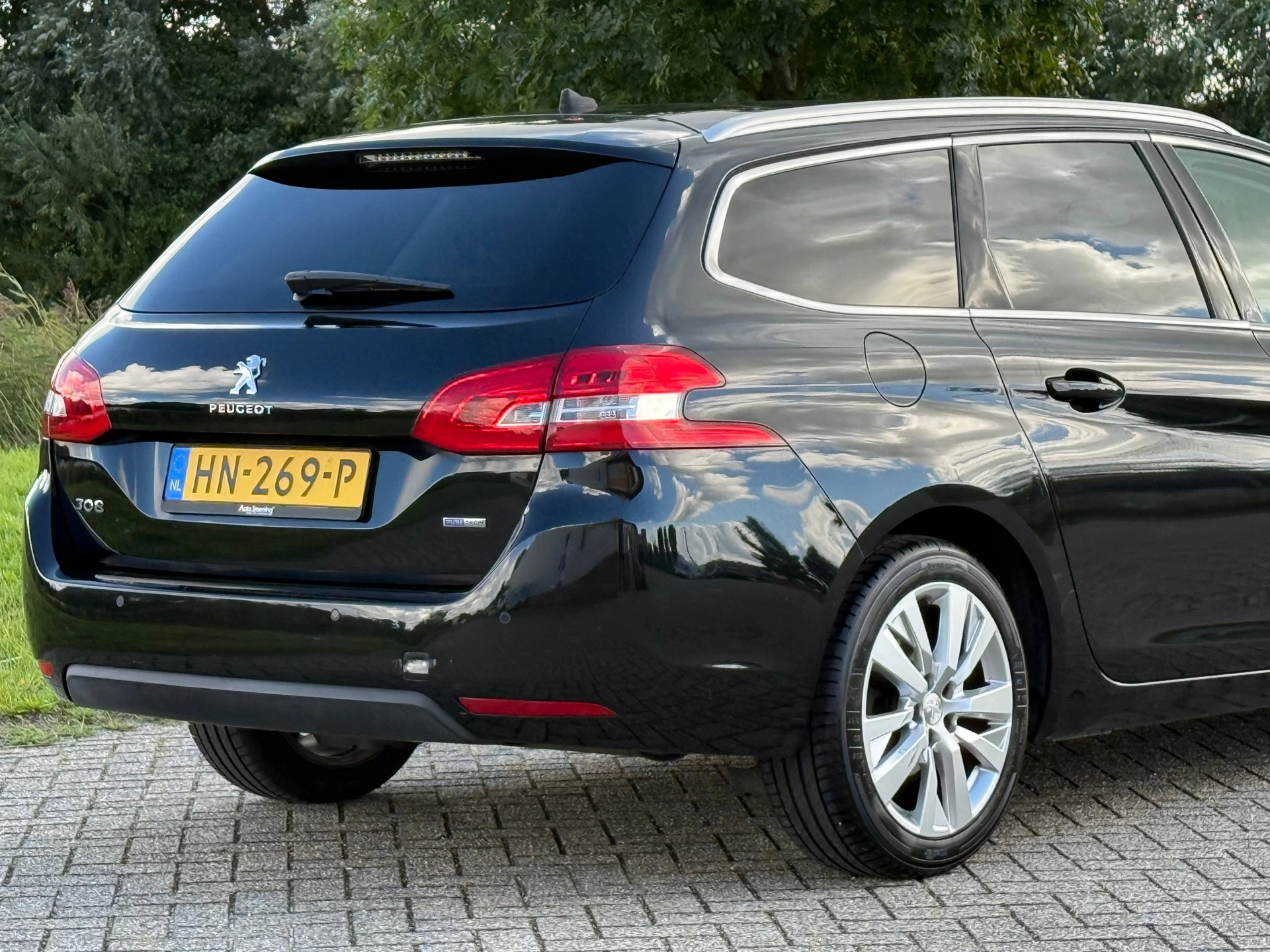 Hoofdafbeelding Peugeot 308