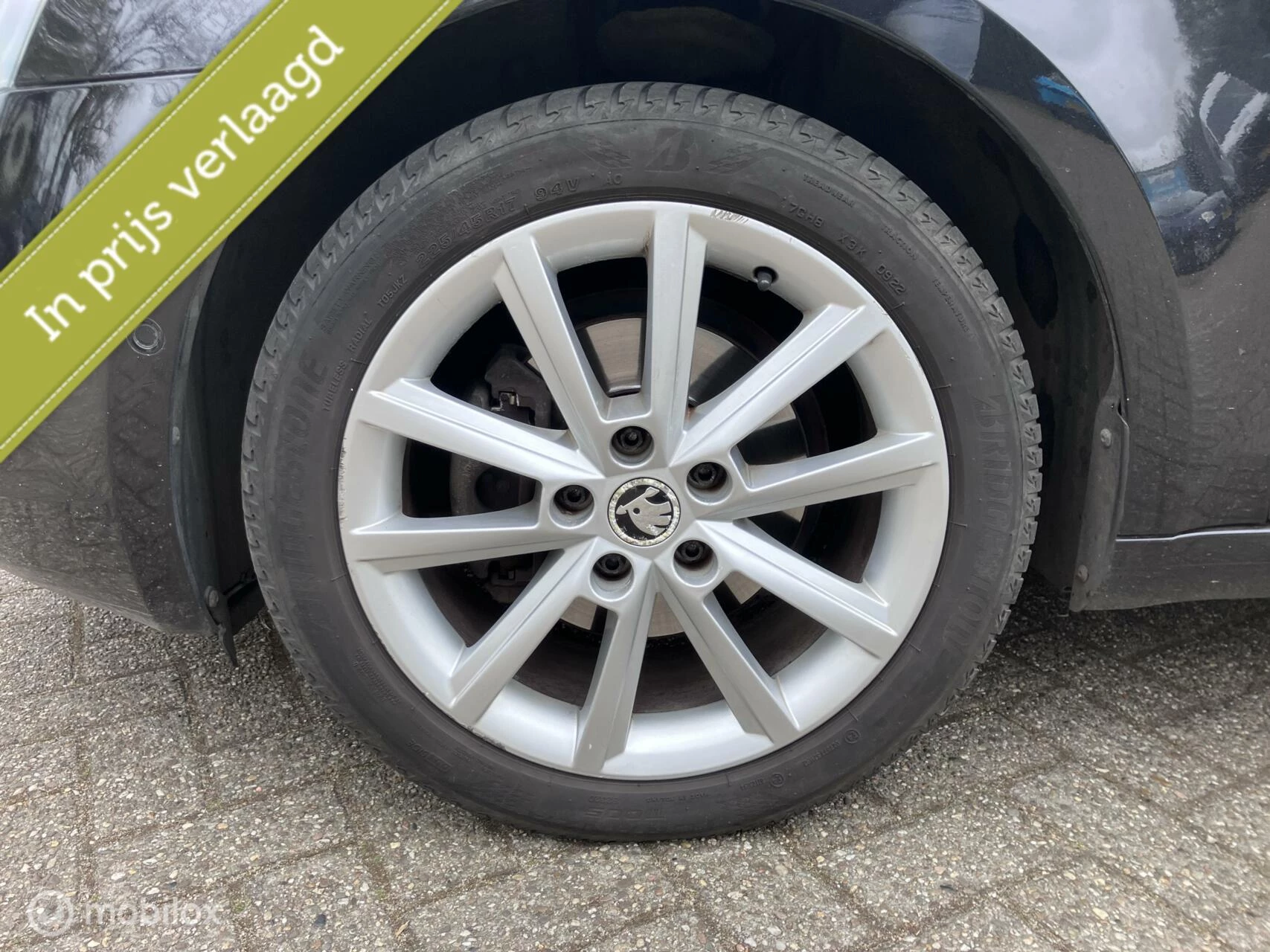 Hoofdafbeelding Škoda Octavia