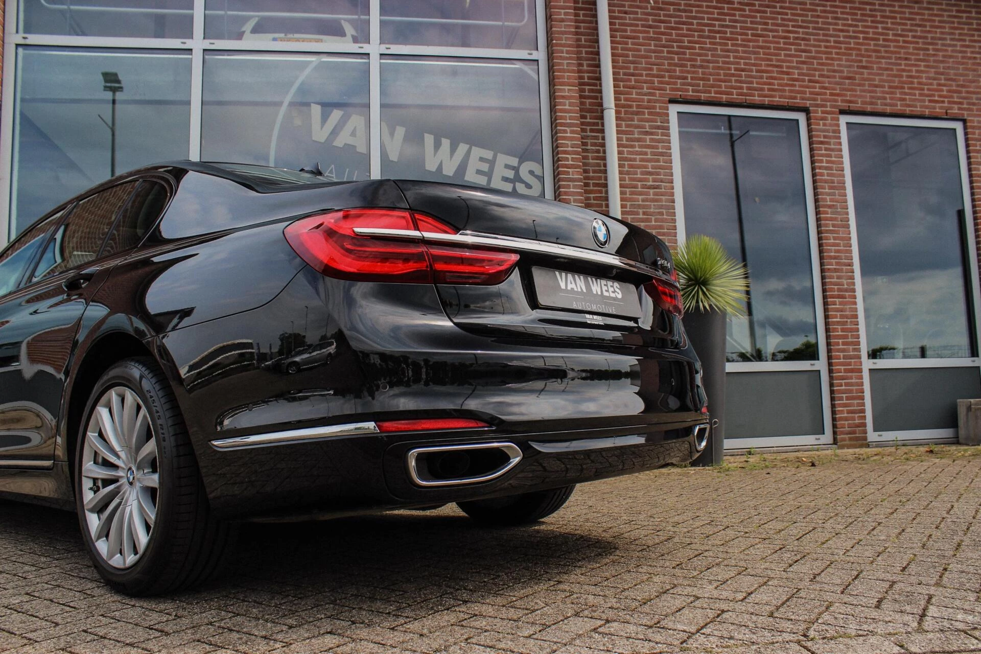 Hoofdafbeelding BMW 7 Serie