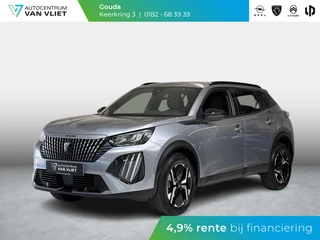 Peugeot 2008 1.2 PureTech 130 Allure Automaat | Stoelverwarming | 360 Camera | Android auto / Apple carplay