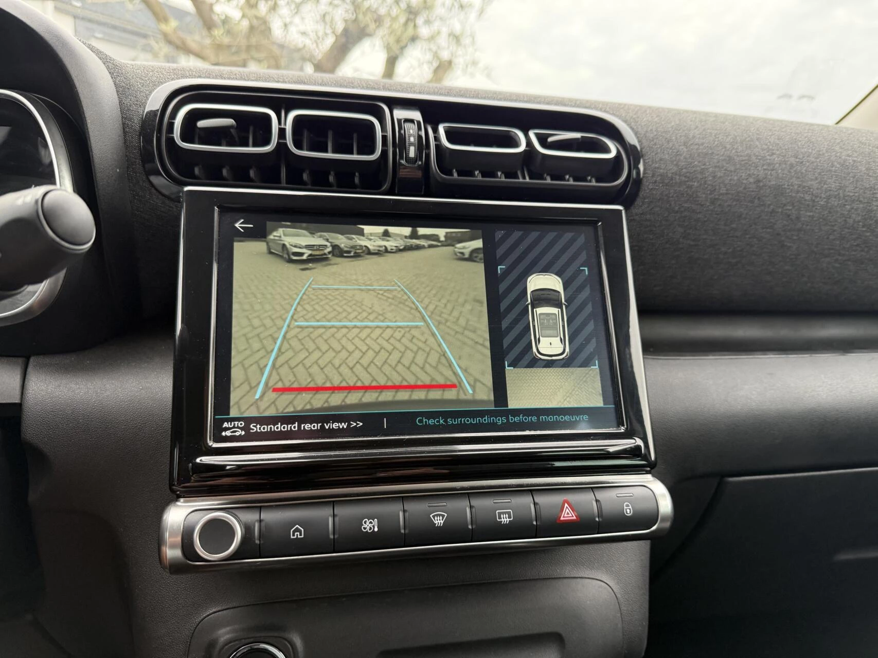 Hoofdafbeelding Citroën C3 Aircross
