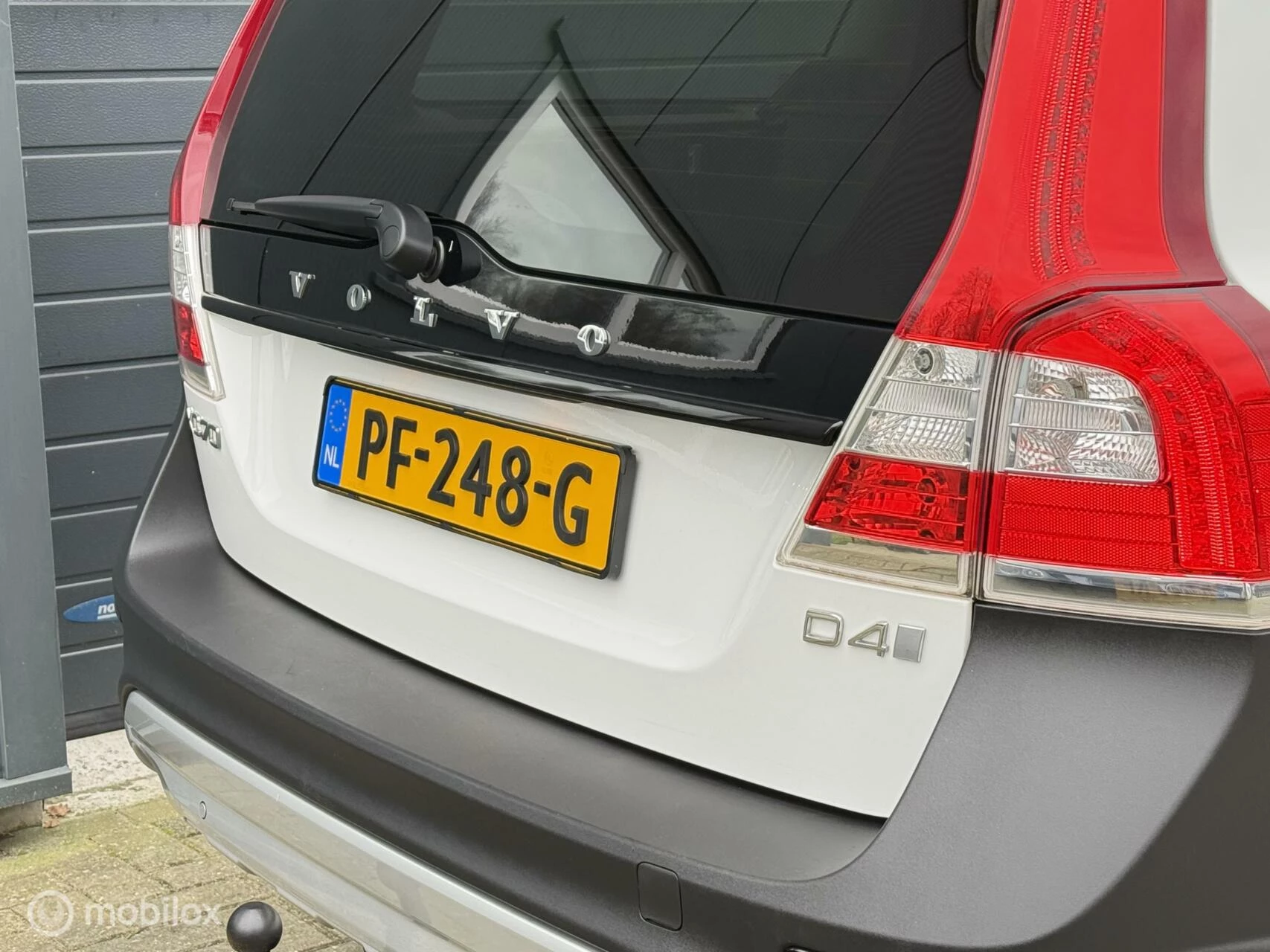 Hoofdafbeelding Volvo XC70