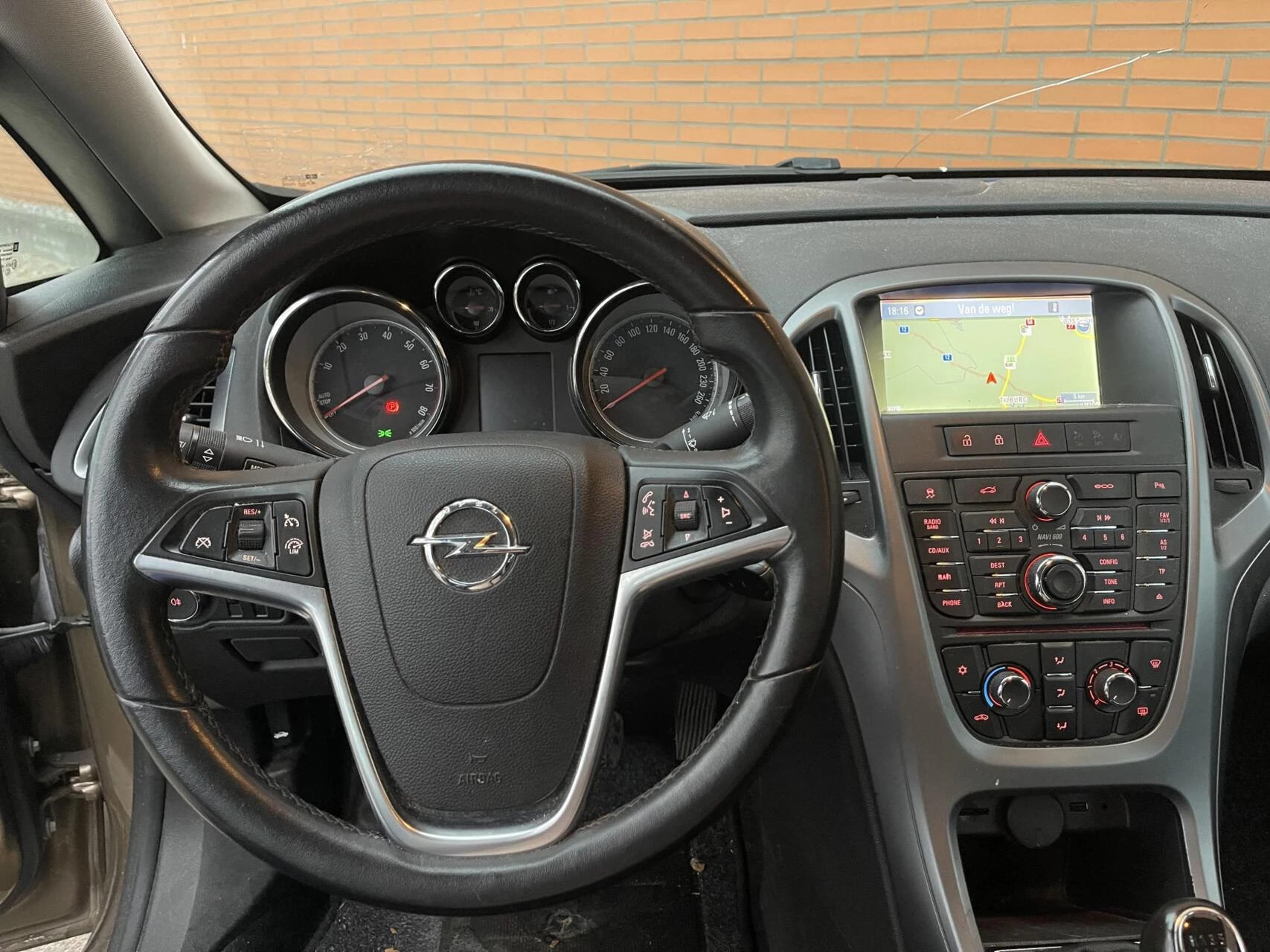 Hoofdafbeelding Opel Astra