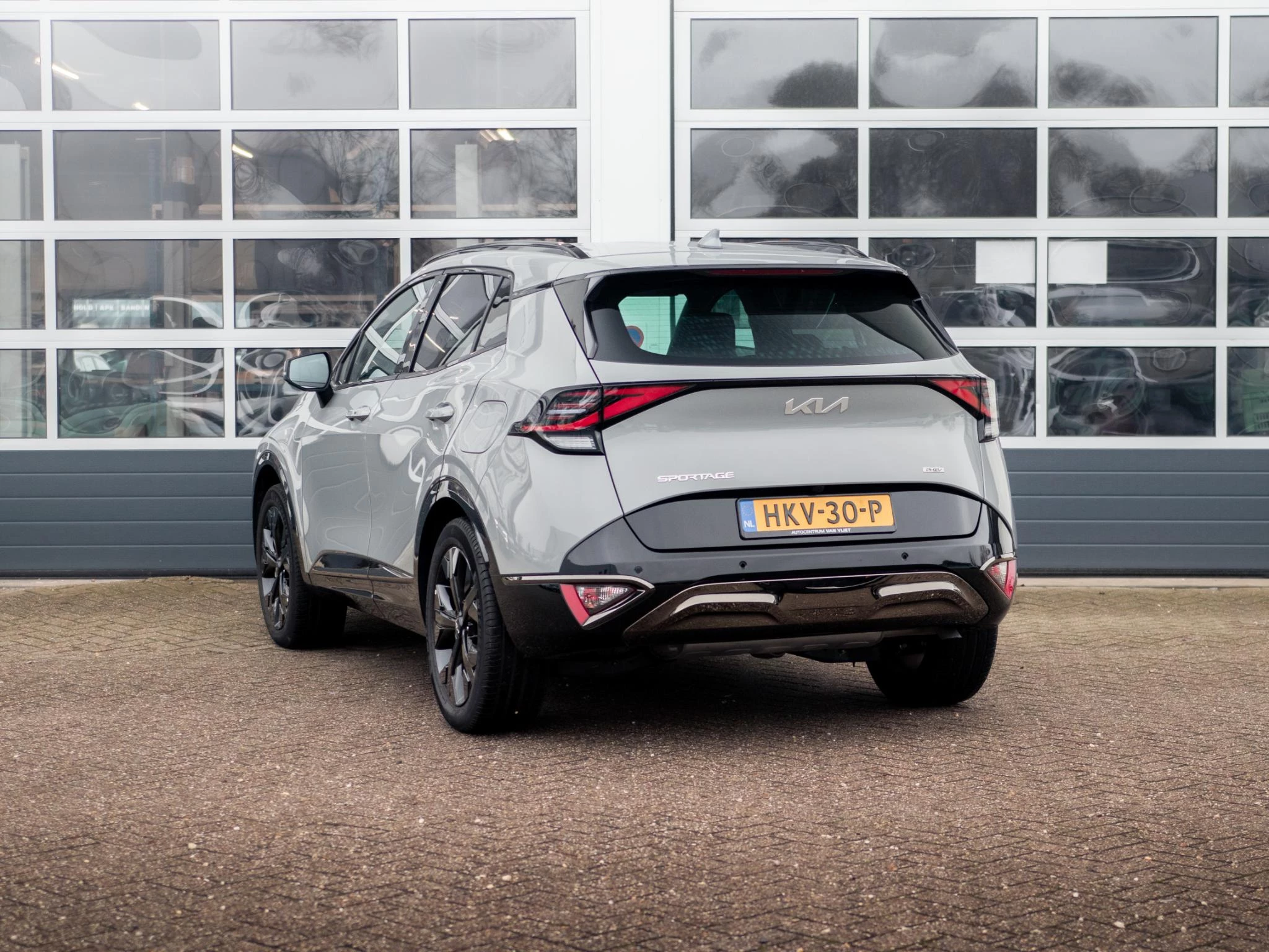 Hoofdafbeelding Kia Sportage