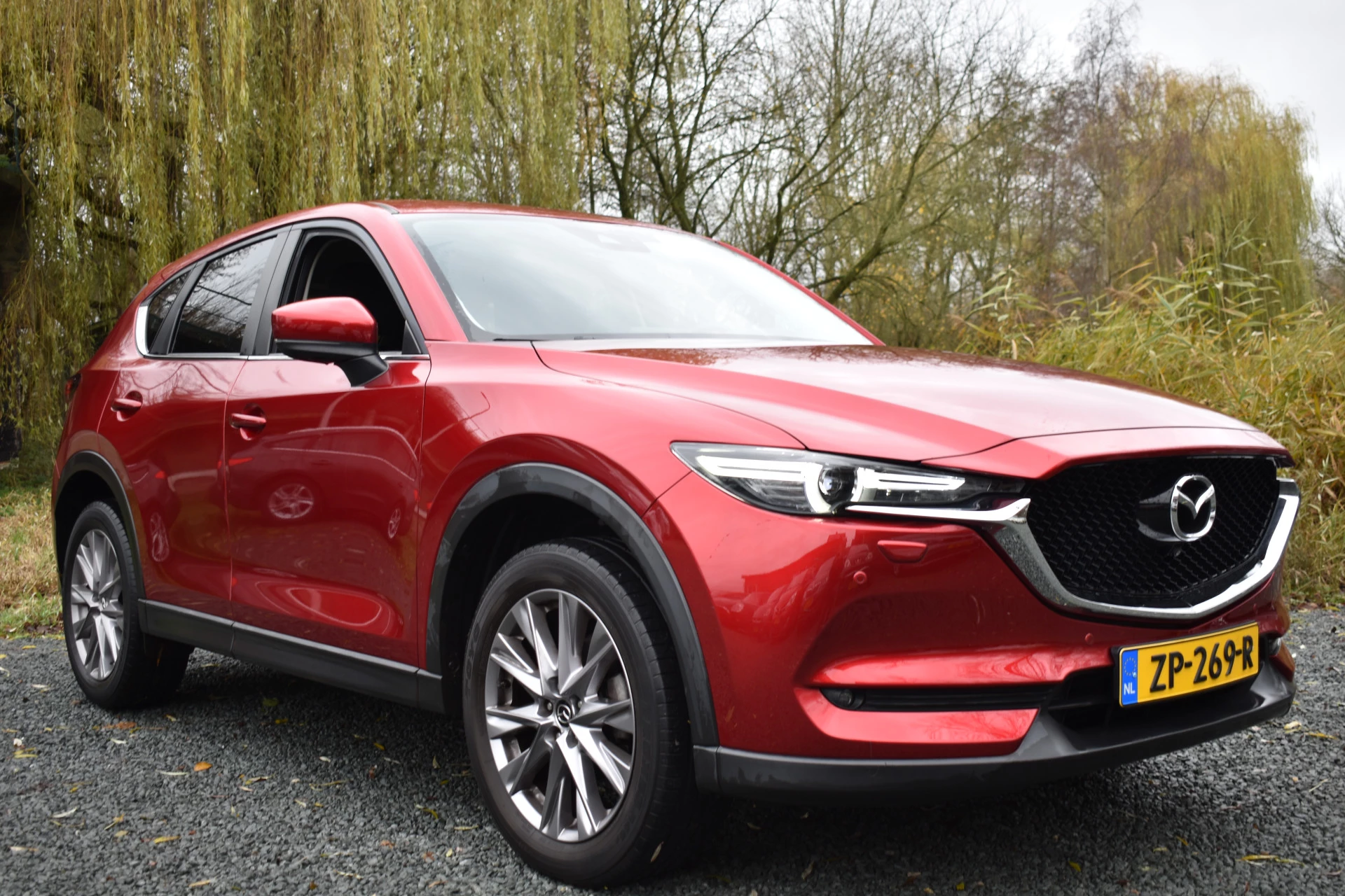 Hoofdafbeelding Mazda CX-5