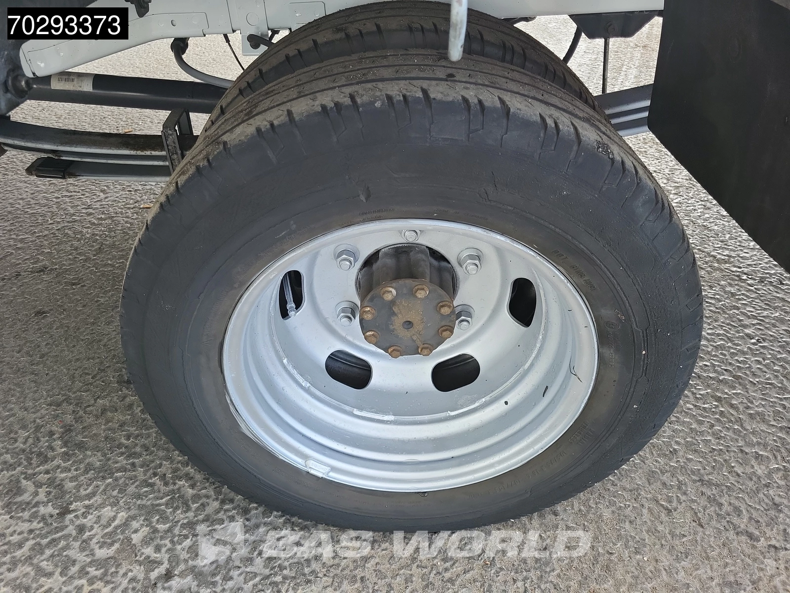 Hoofdafbeelding Opel Movano