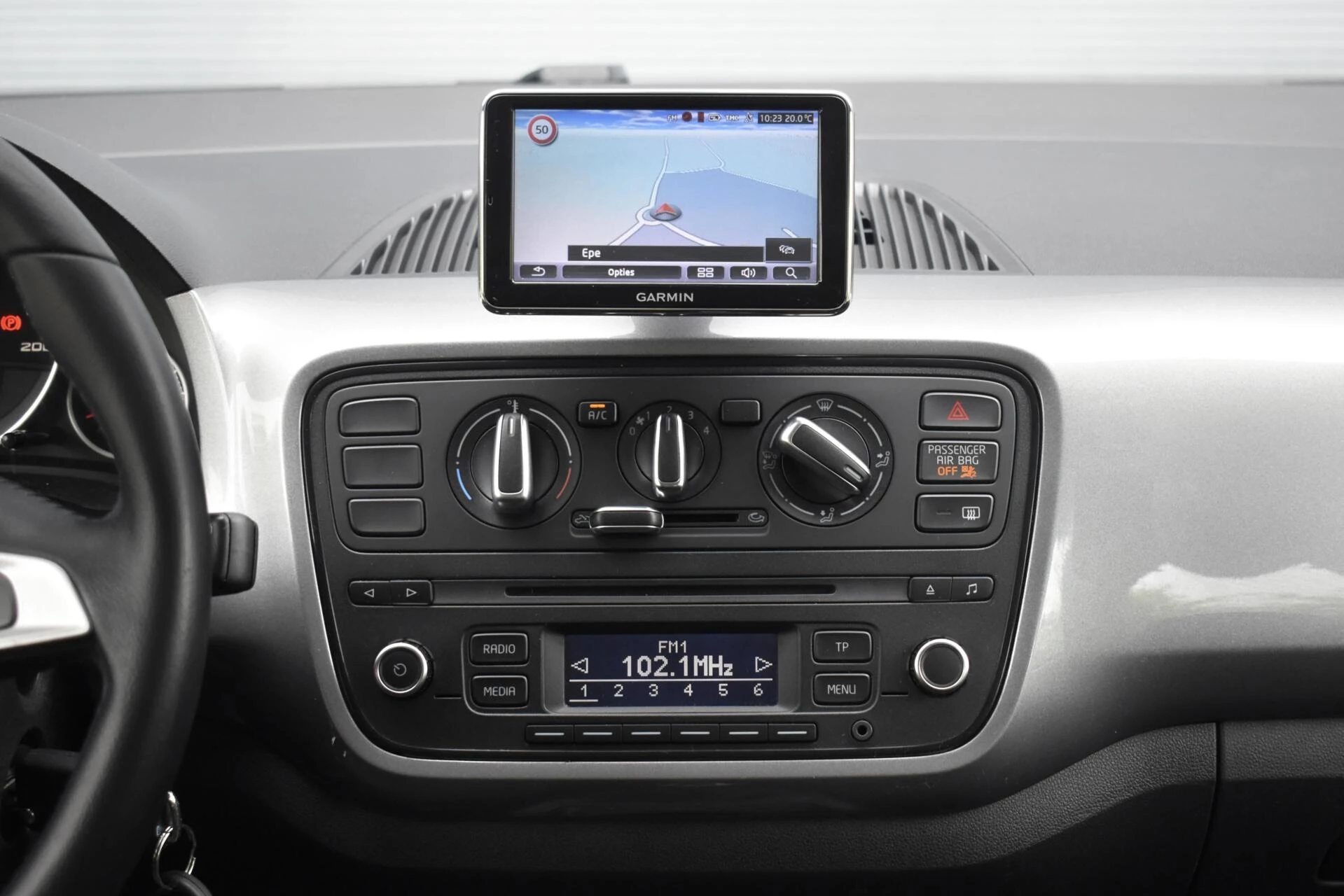 Hoofdafbeelding SEAT Mii