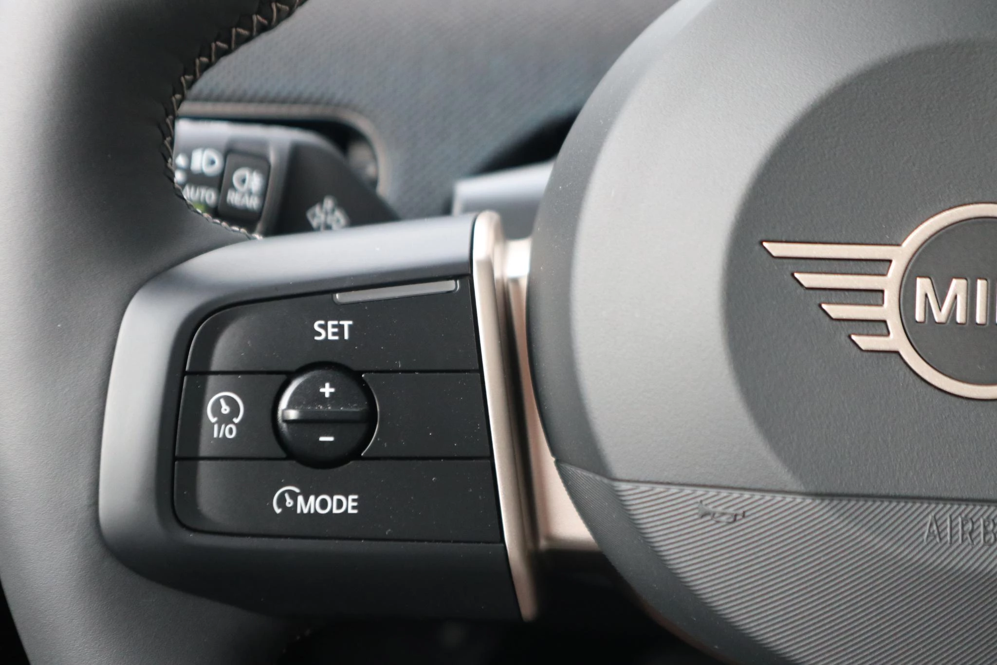 Hoofdafbeelding MINI Cooper Cabrio