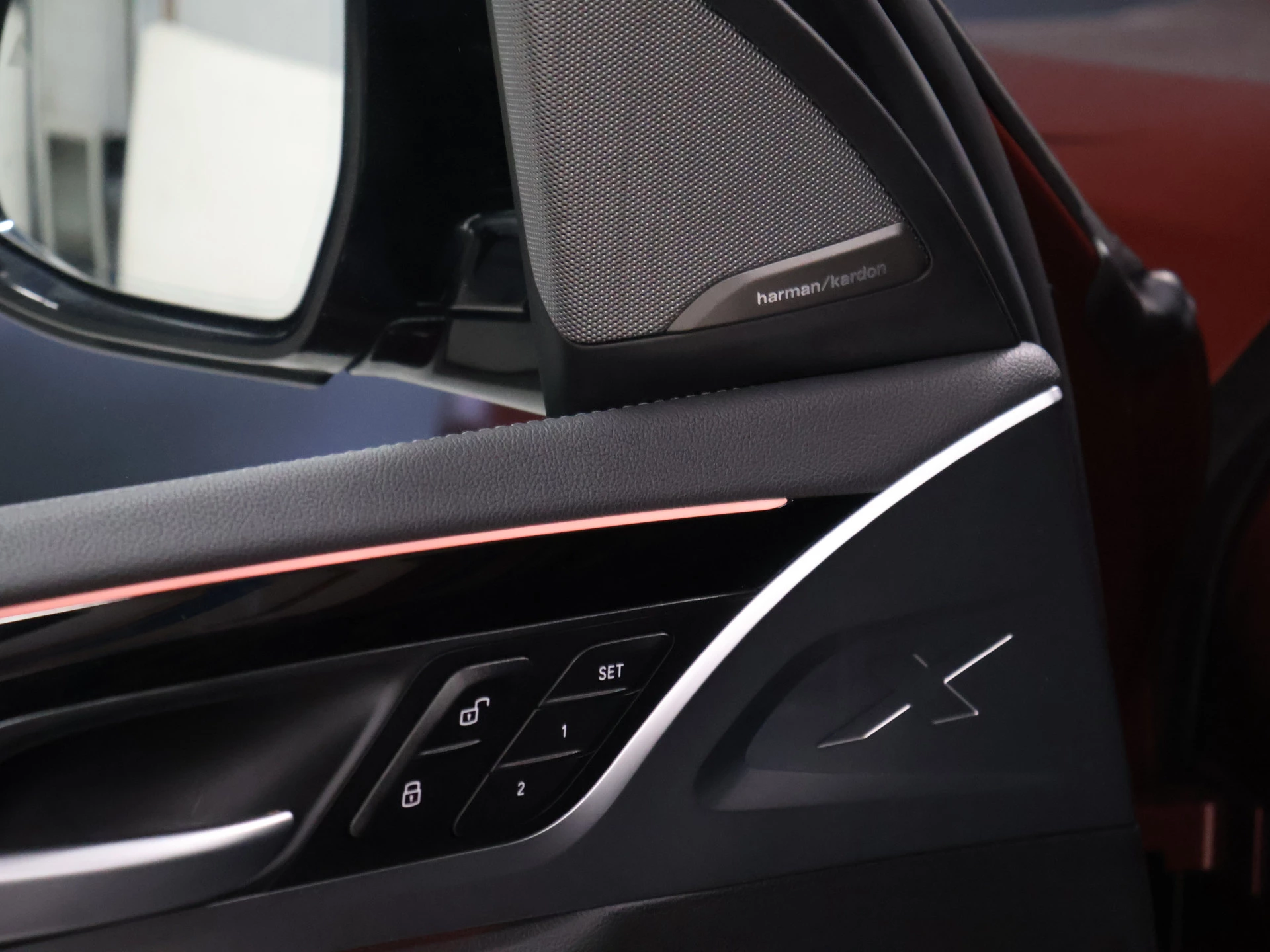 Hoofdafbeelding BMW iX3