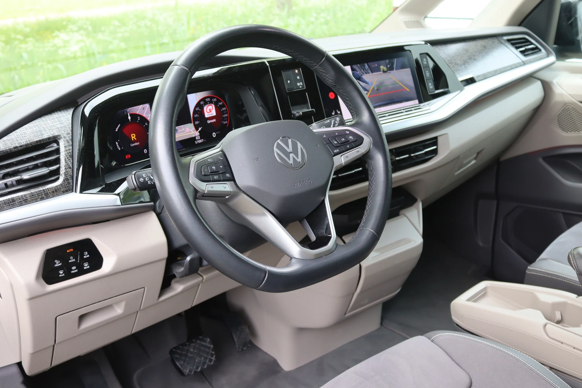 Hoofdafbeelding Volkswagen Multivan