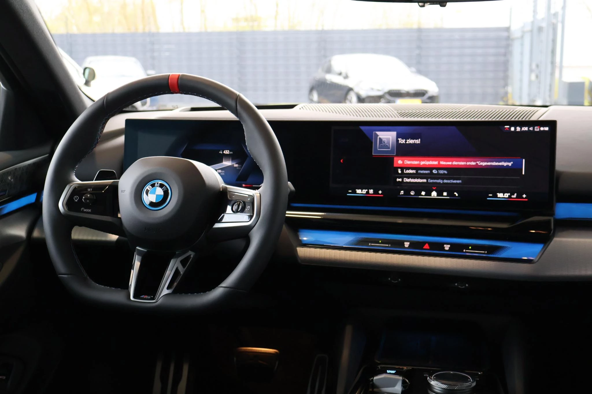 Hoofdafbeelding BMW i5
