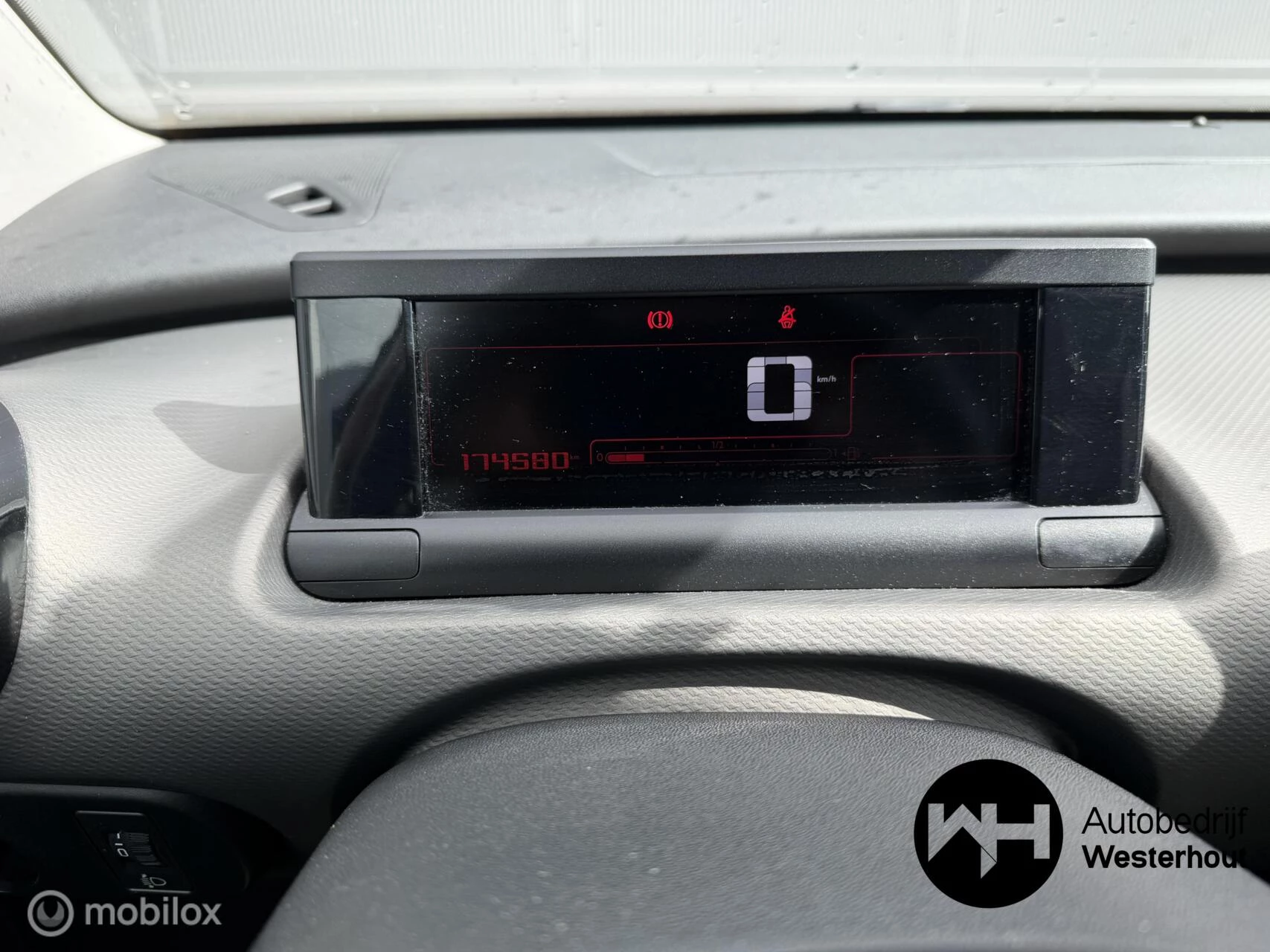 Hoofdafbeelding Citroën C4 Cactus