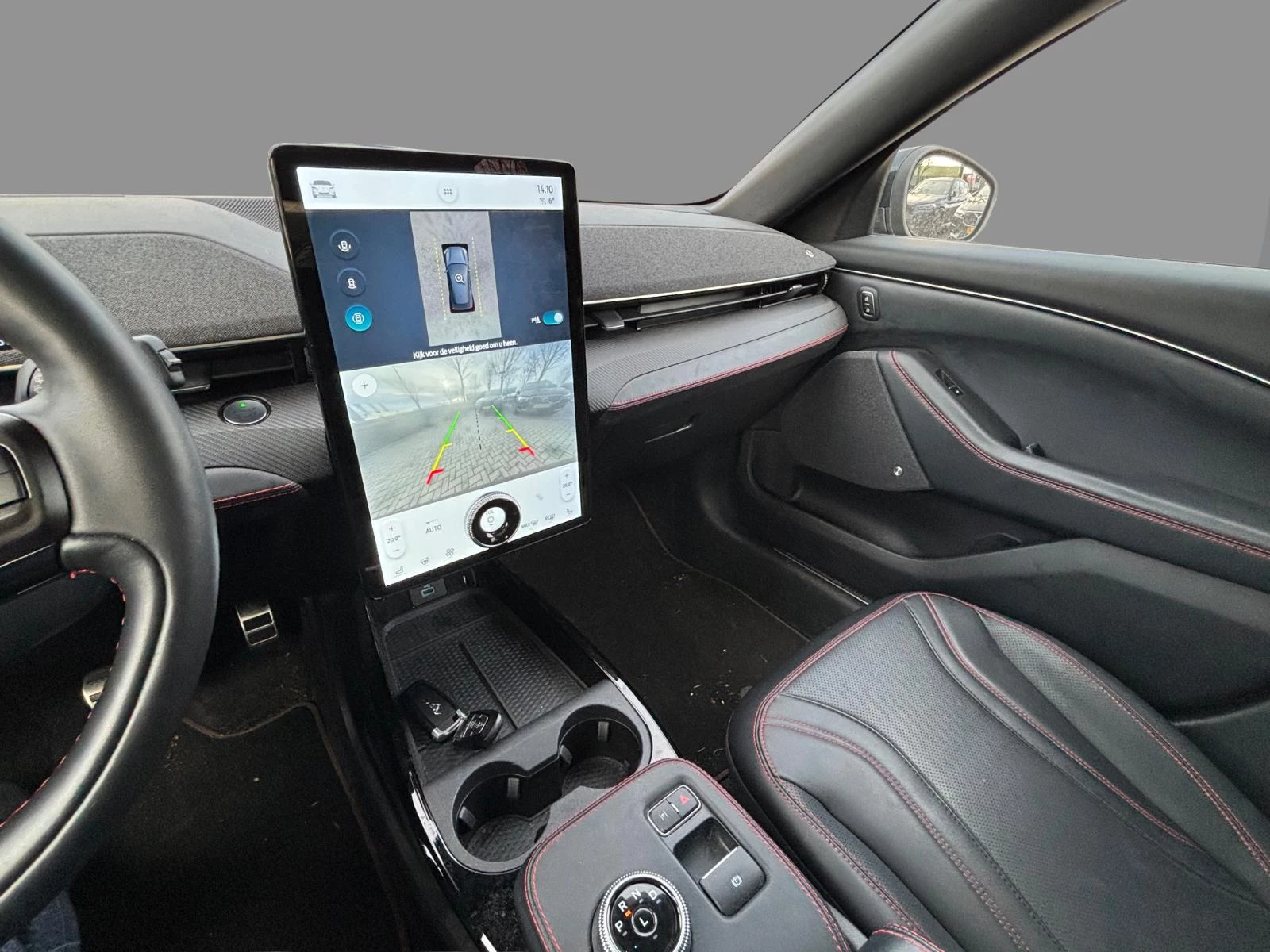 Hoofdafbeelding Ford Mustang Mach-E